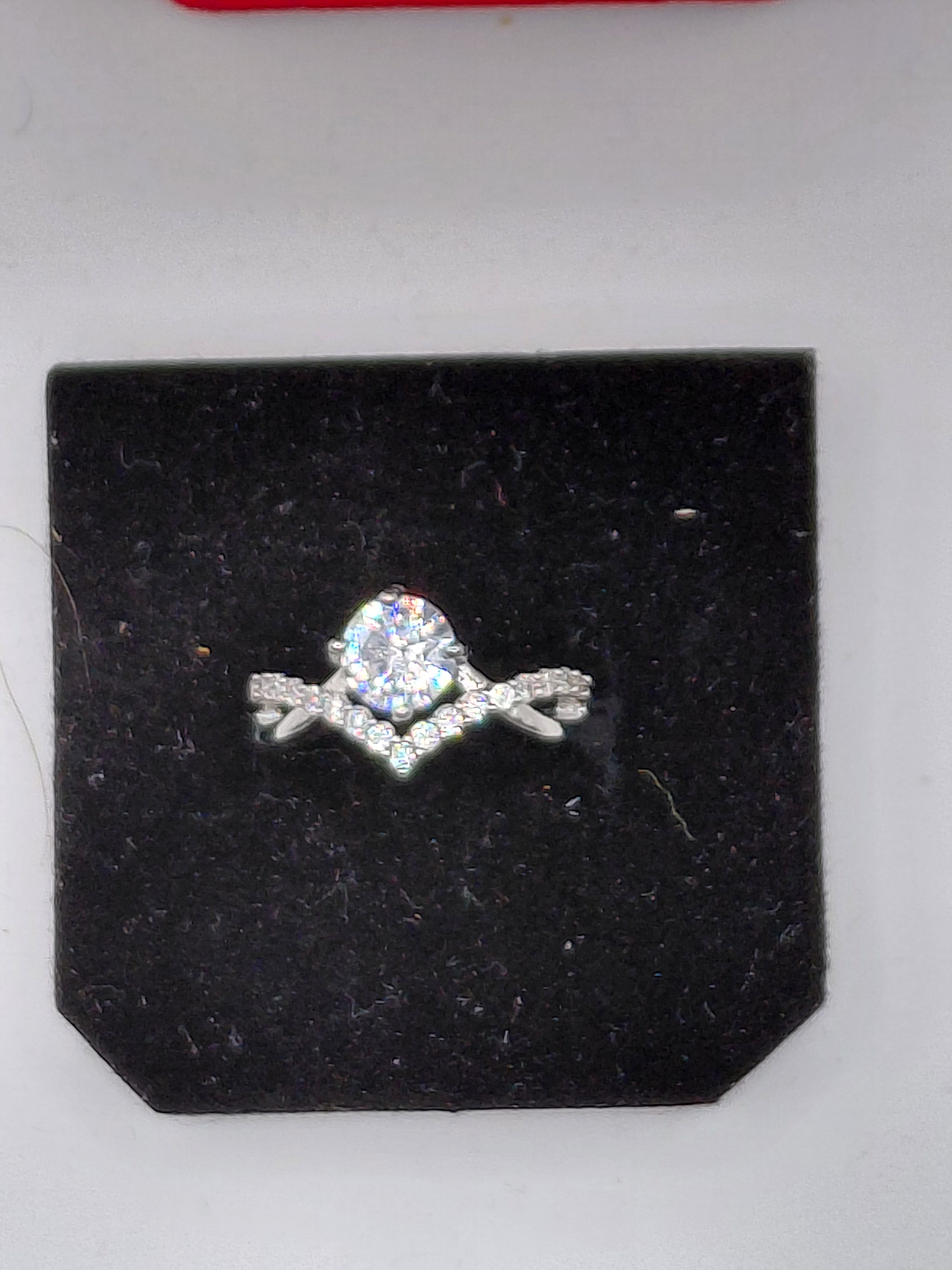 Bague argent