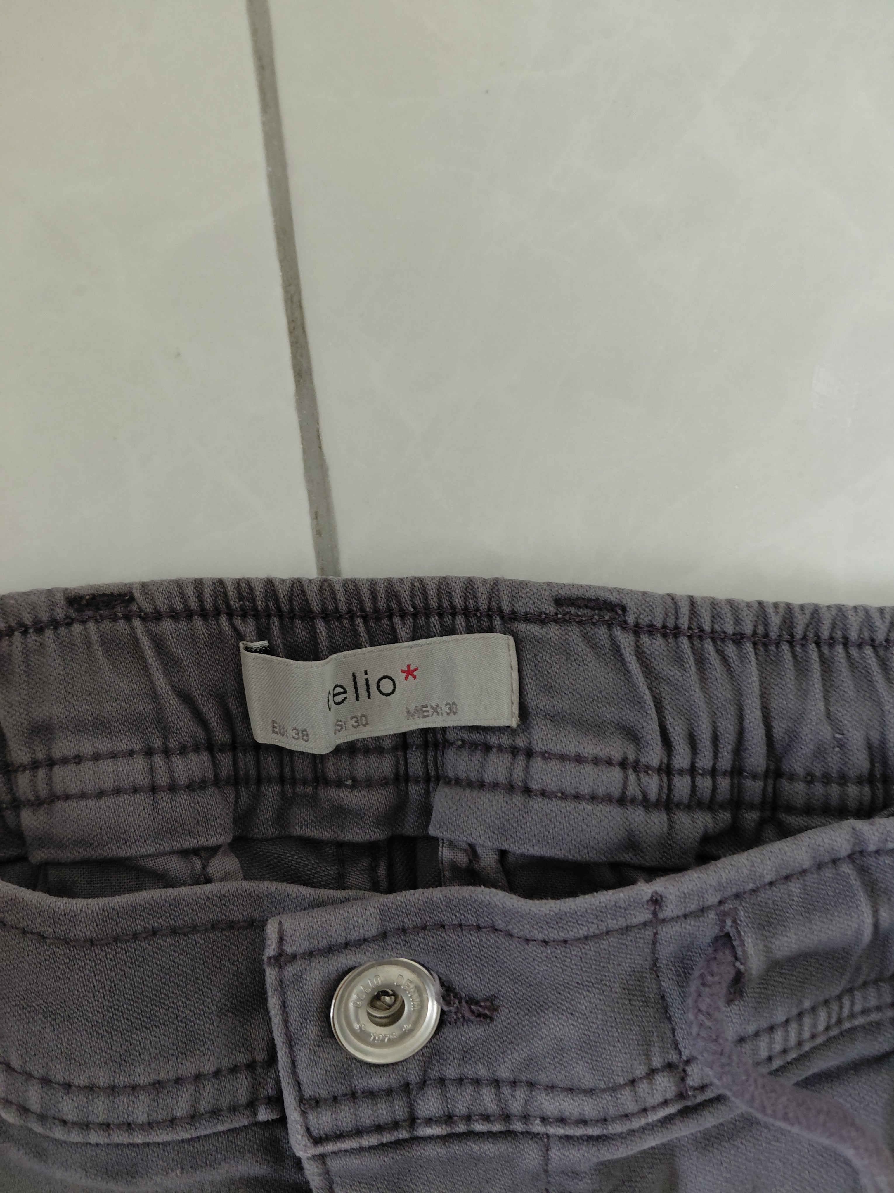 Short celio