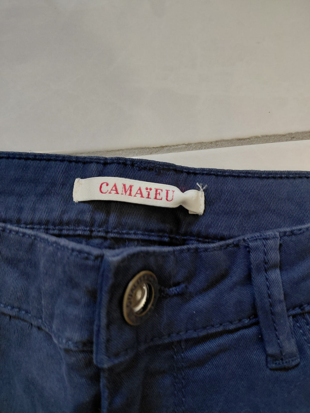 Jeans femme Camaieu