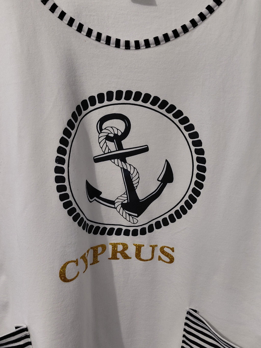 Tee-shirt sans manches
