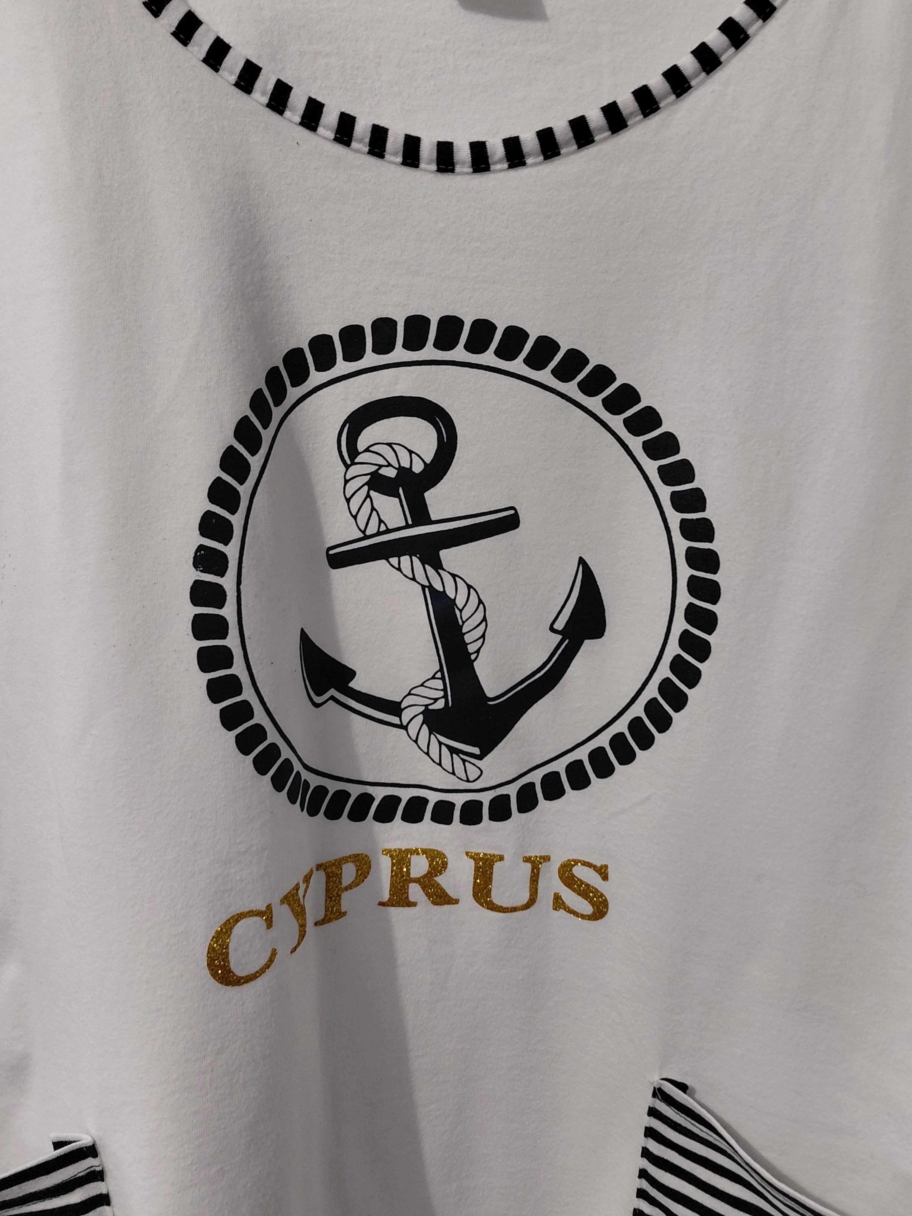 Tee-shirt sans manches