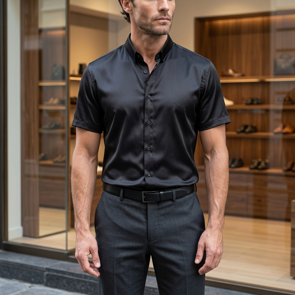 Chemise légère frilivin