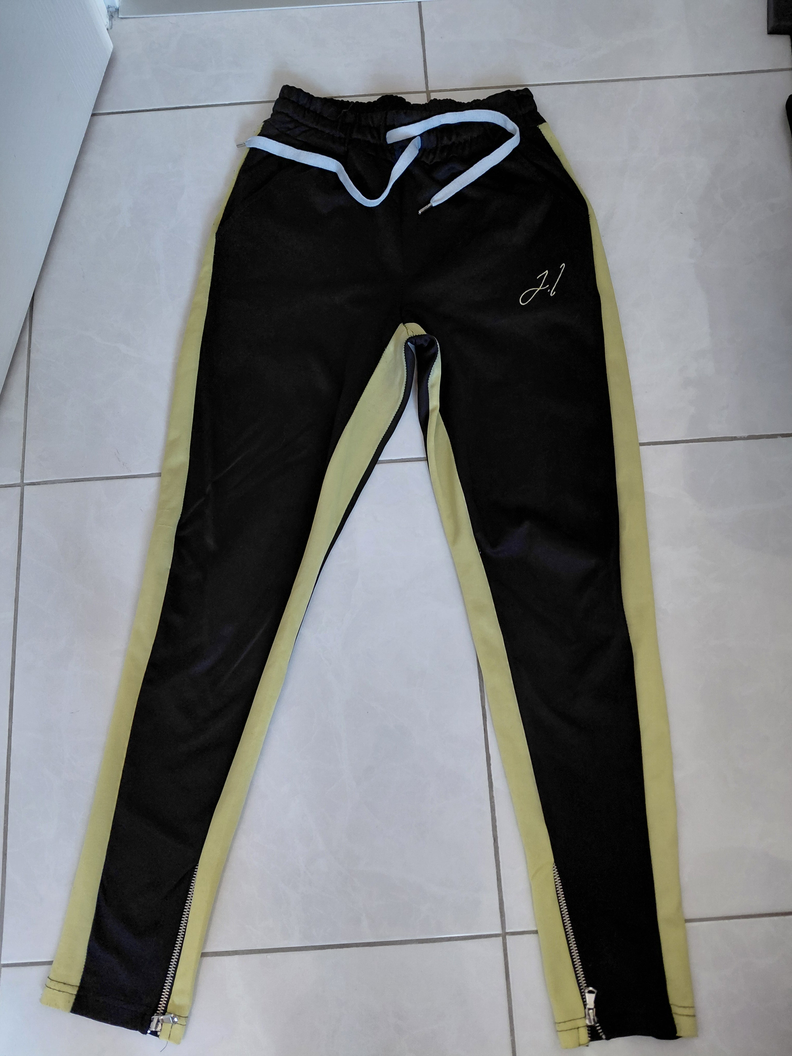 Bas jogging jeansindustey