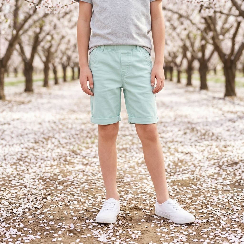 Short bébé kimadi