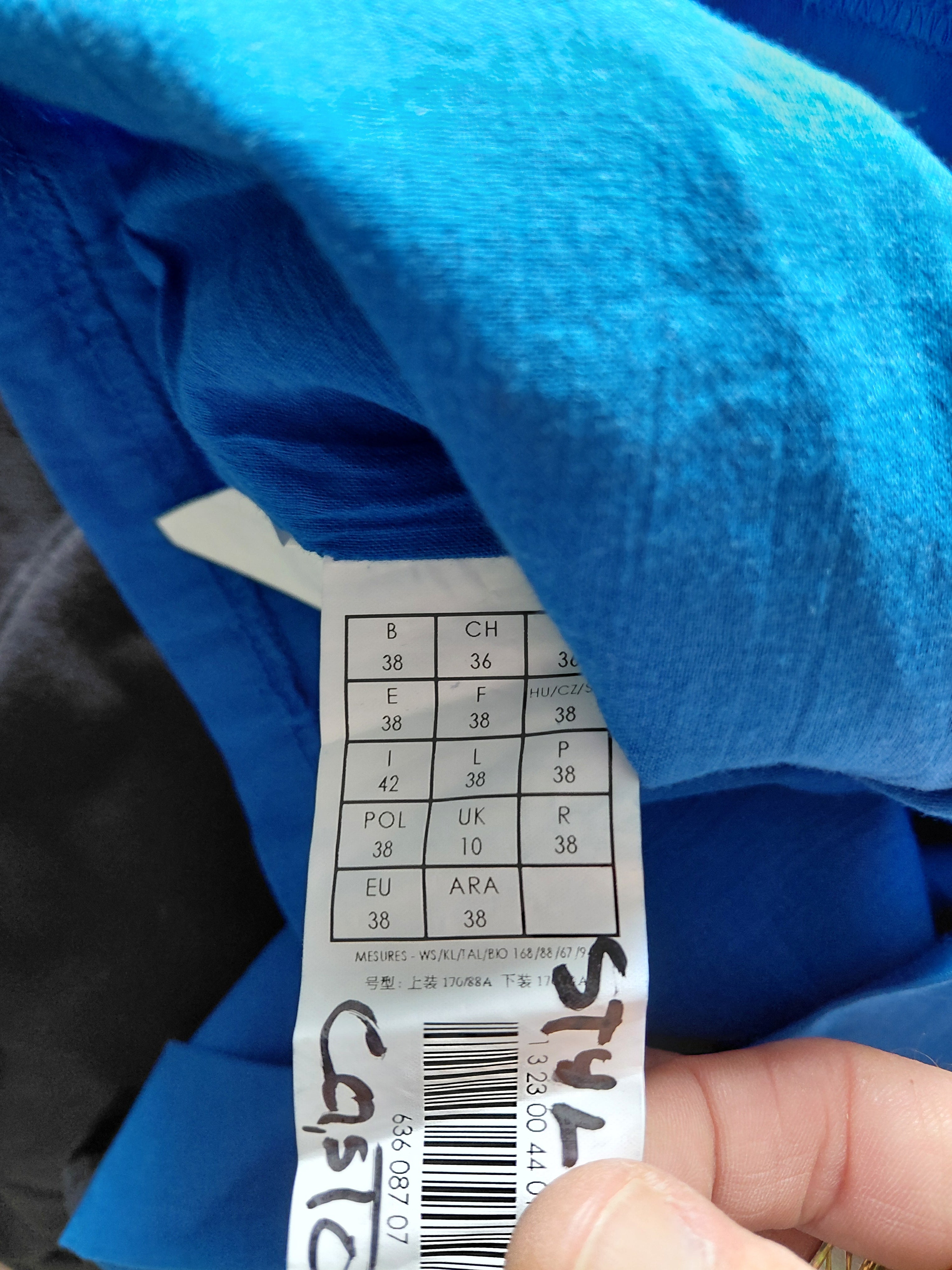 Combi short Promod