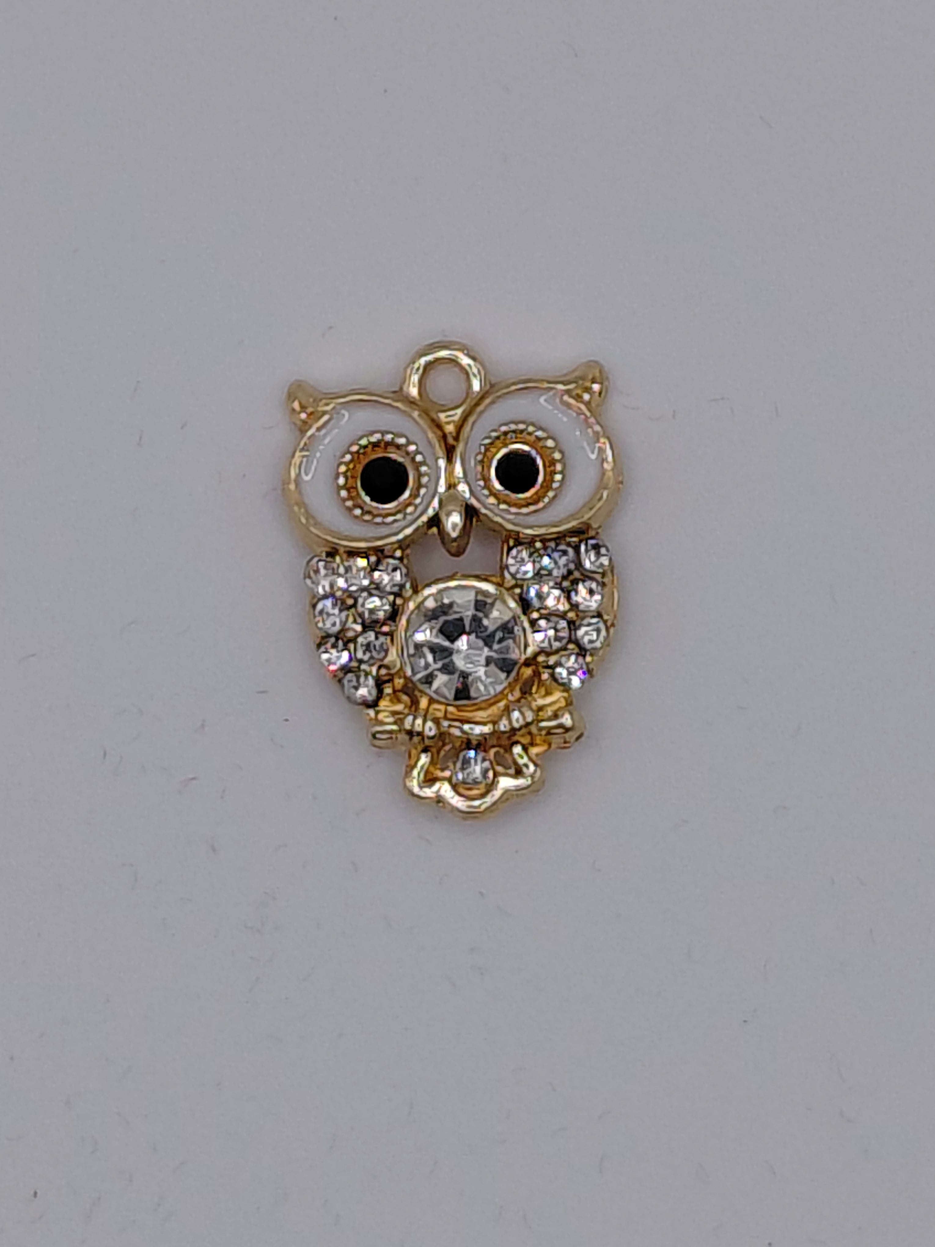 Pendentif hibou