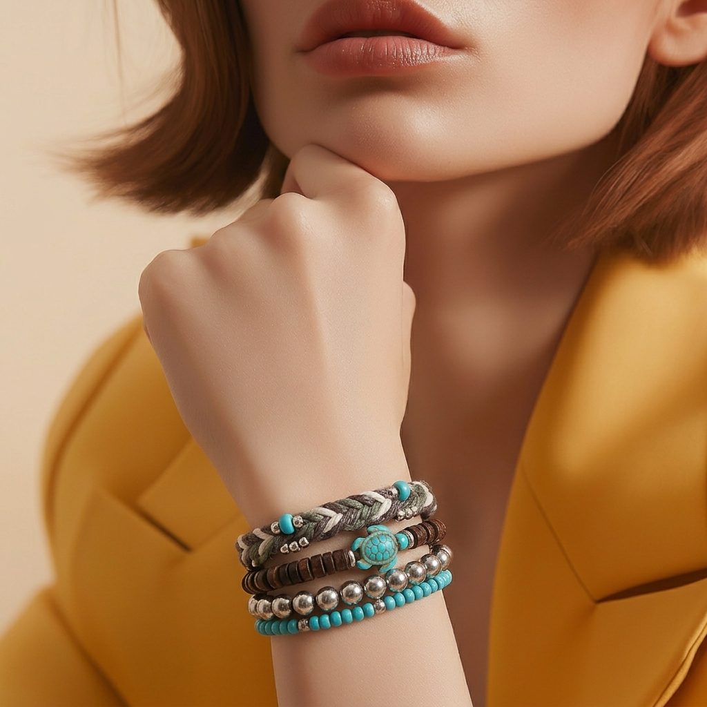 Lot bracelet