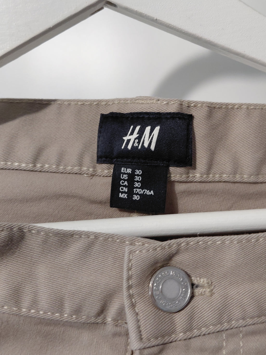 Bermuda short H&M