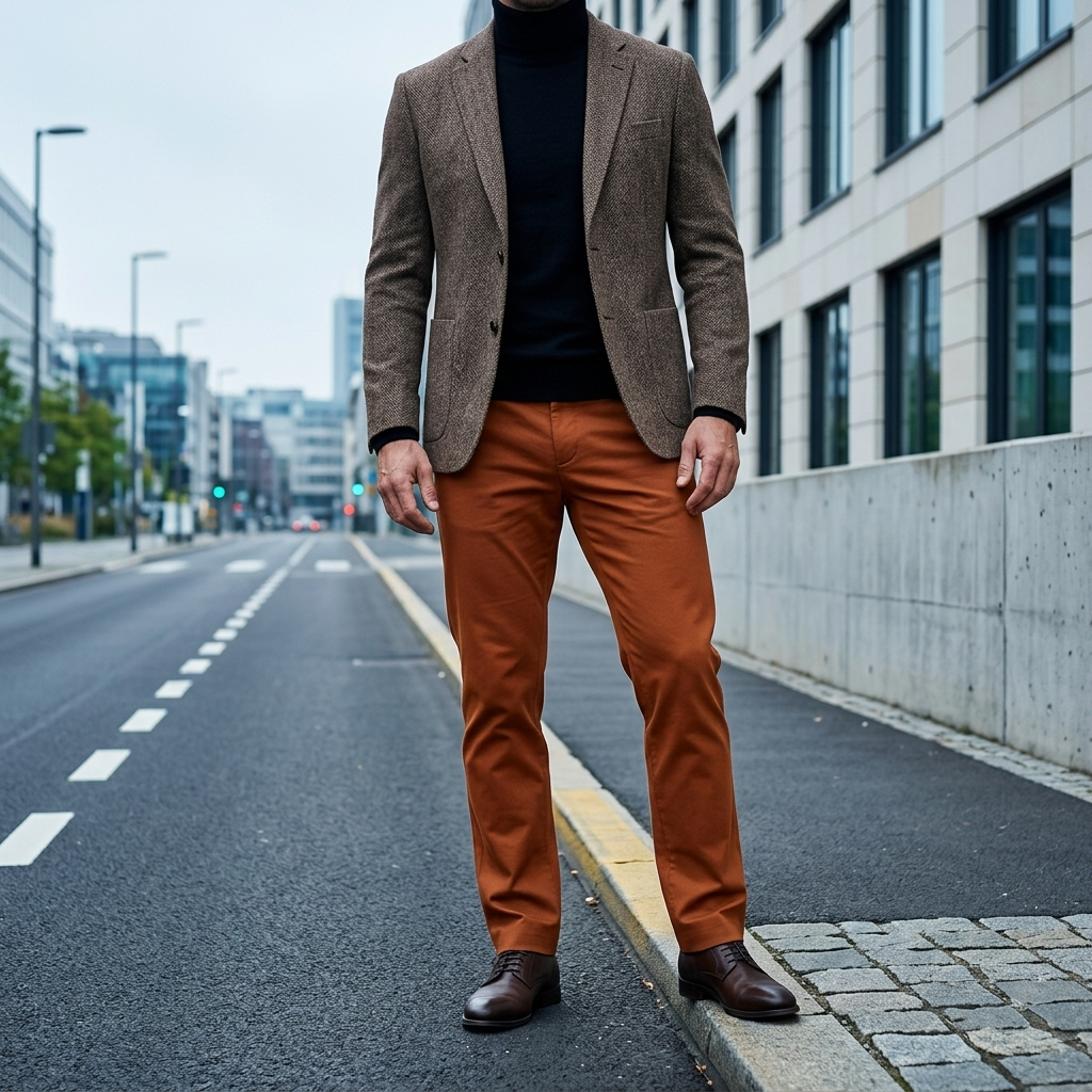 Pantalon Zara