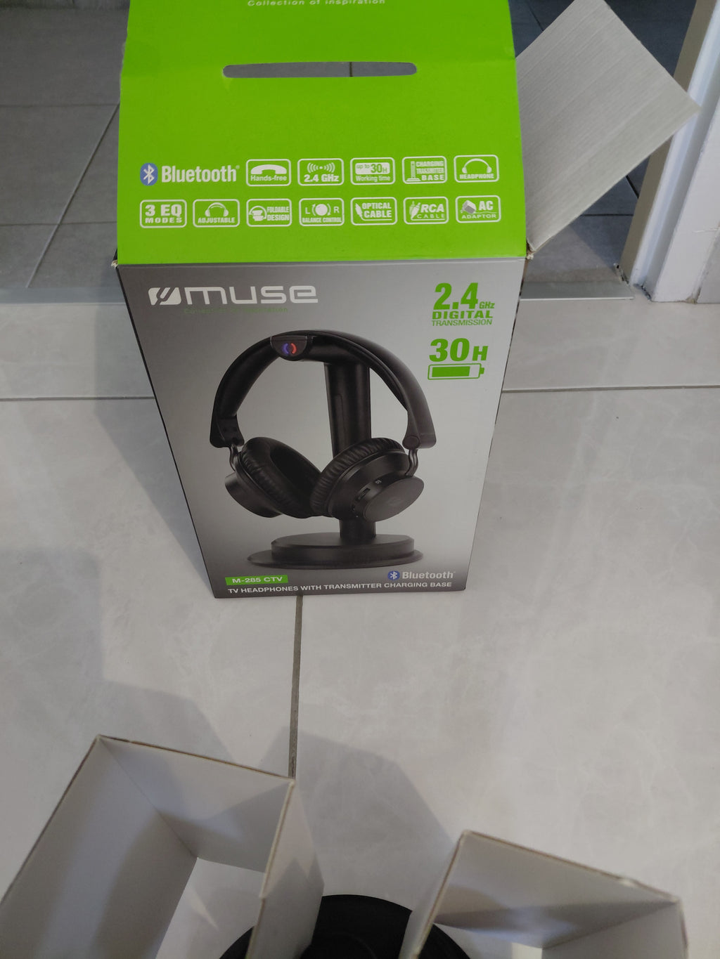 Casque audio