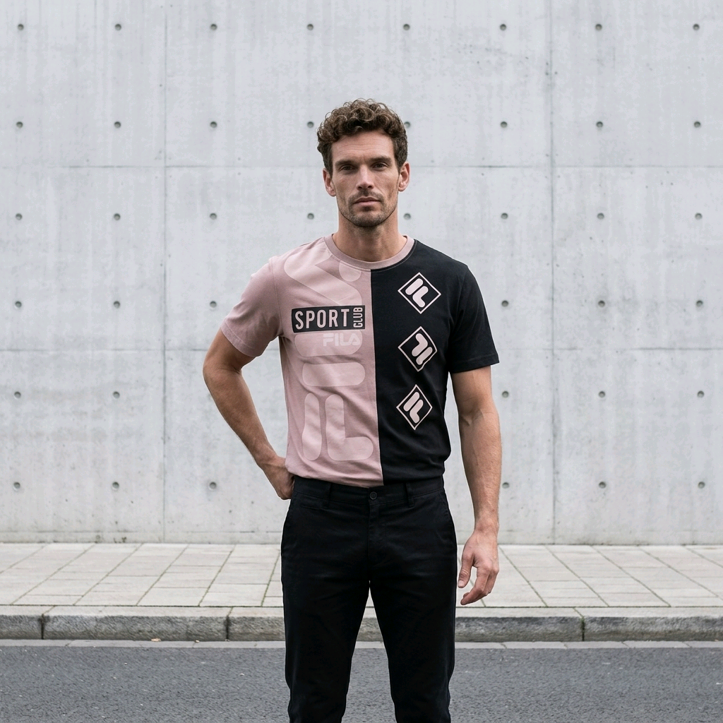 Tee-shirt Fila