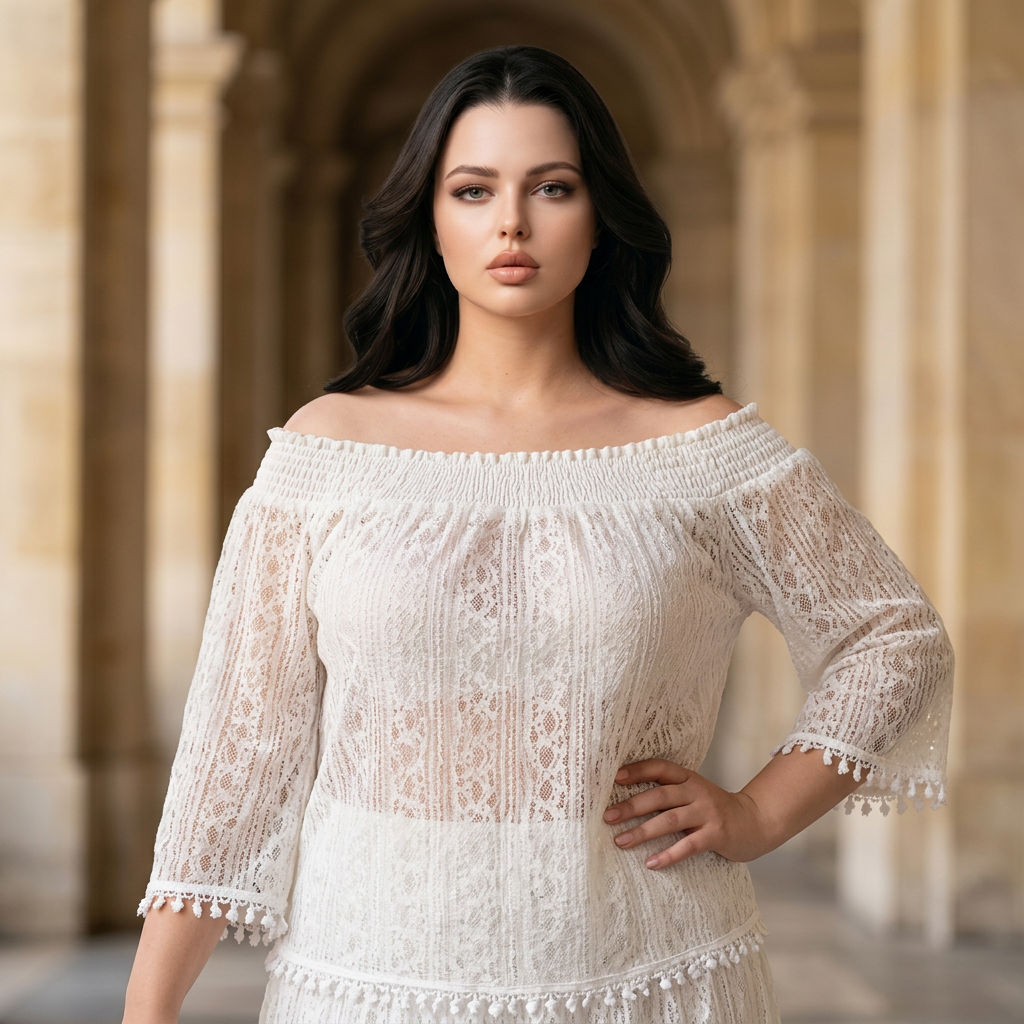 Haut femme elle & elle