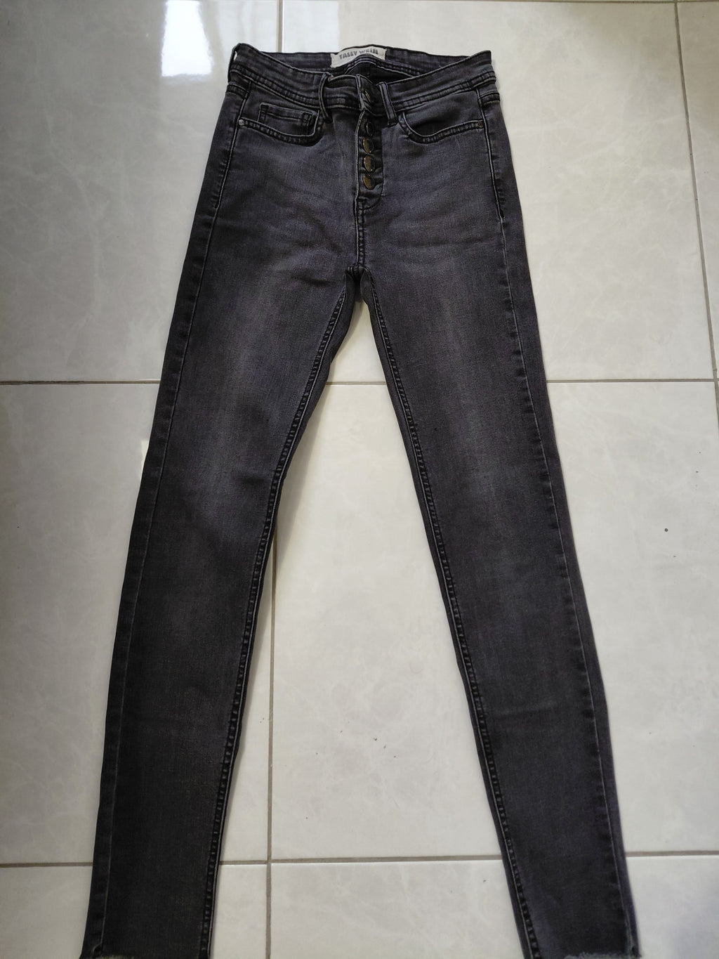 Jeans femme Tally Well