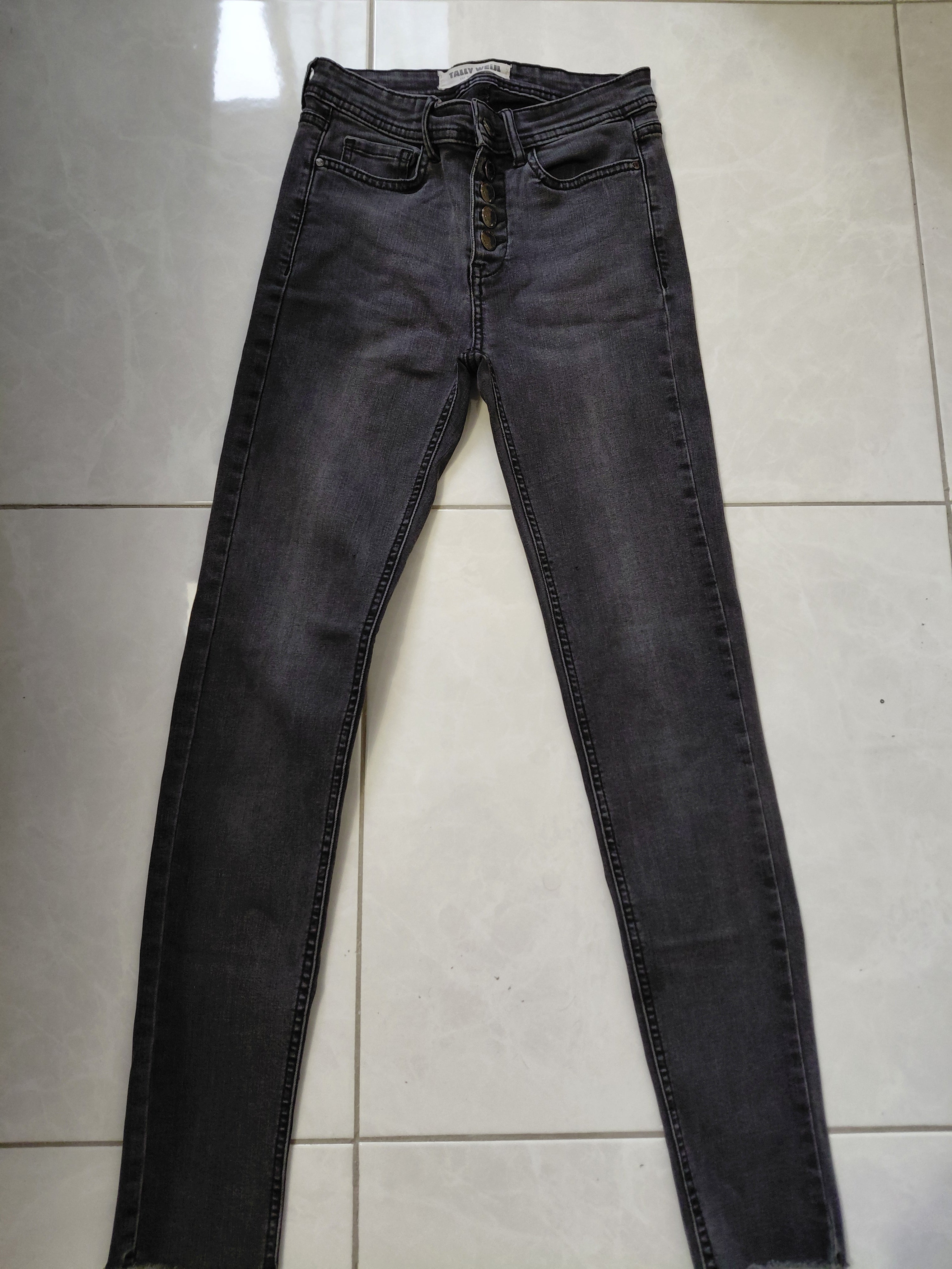 Jeans femme Tally Well