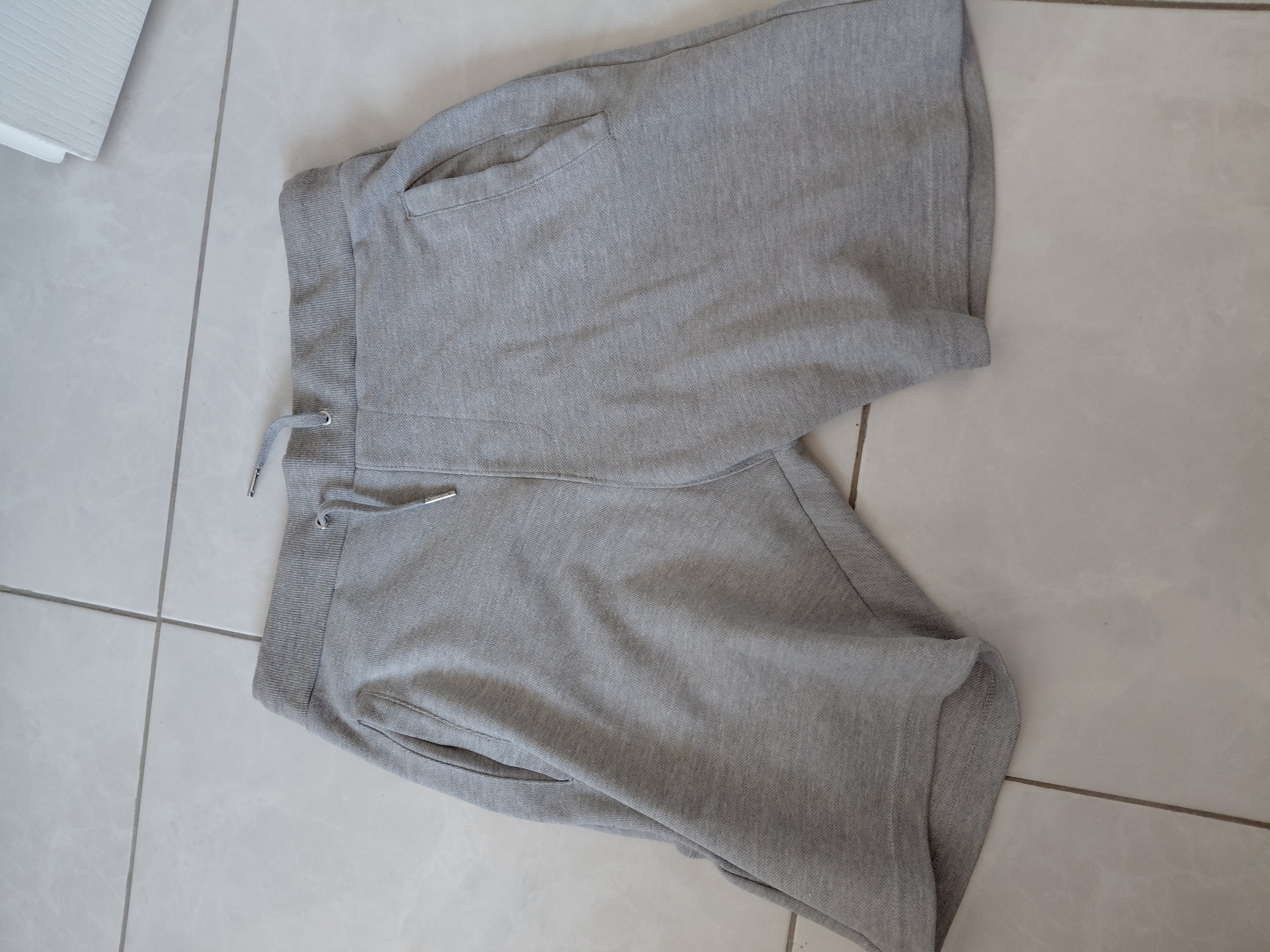 Short homme zara