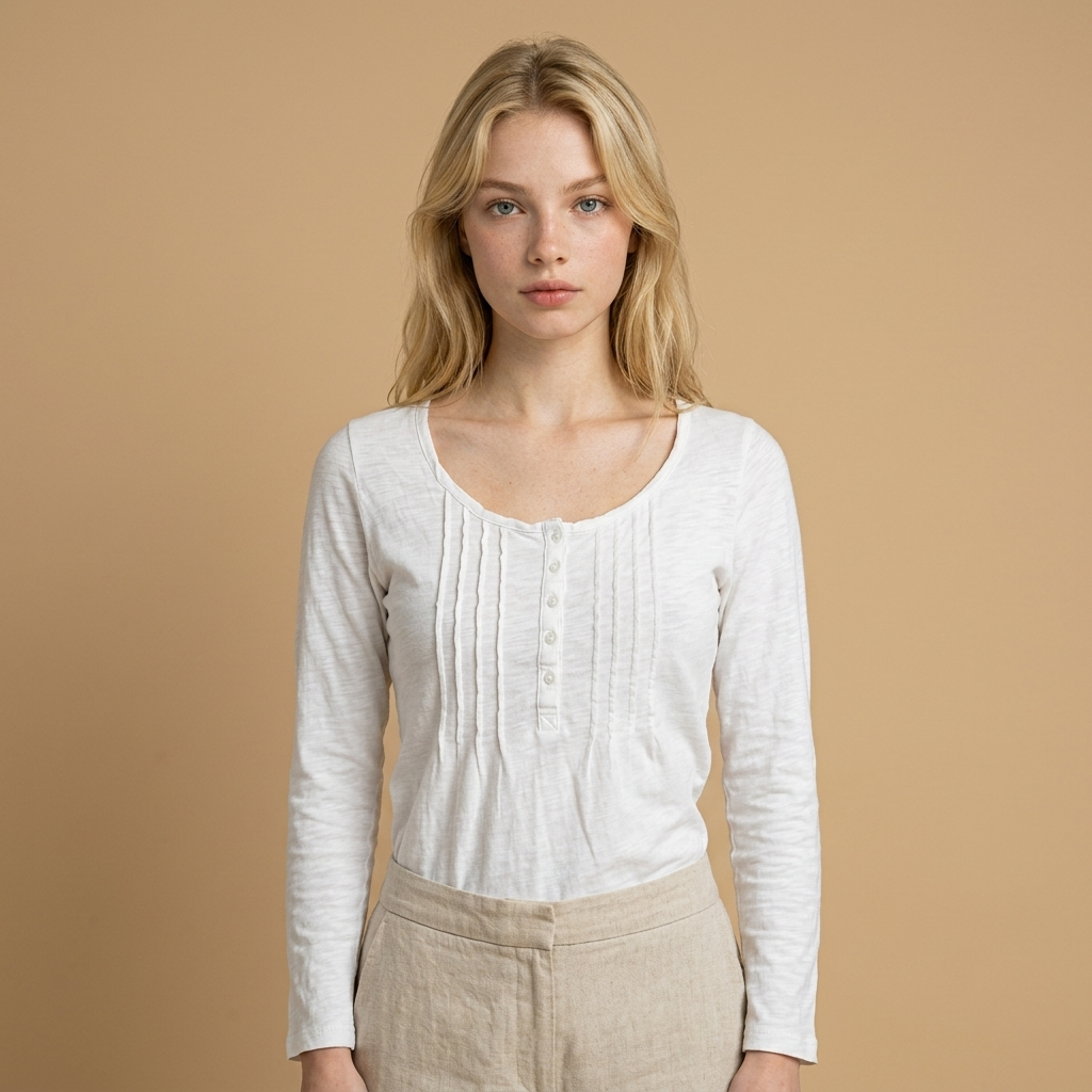Tee-shirt manches longues