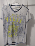 Tee-shirt Freeman porter