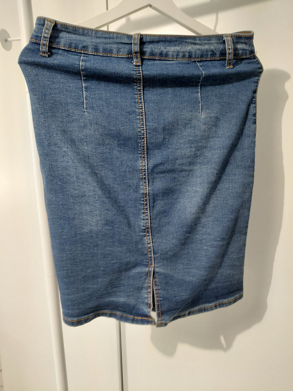 Robe jeans taille 38