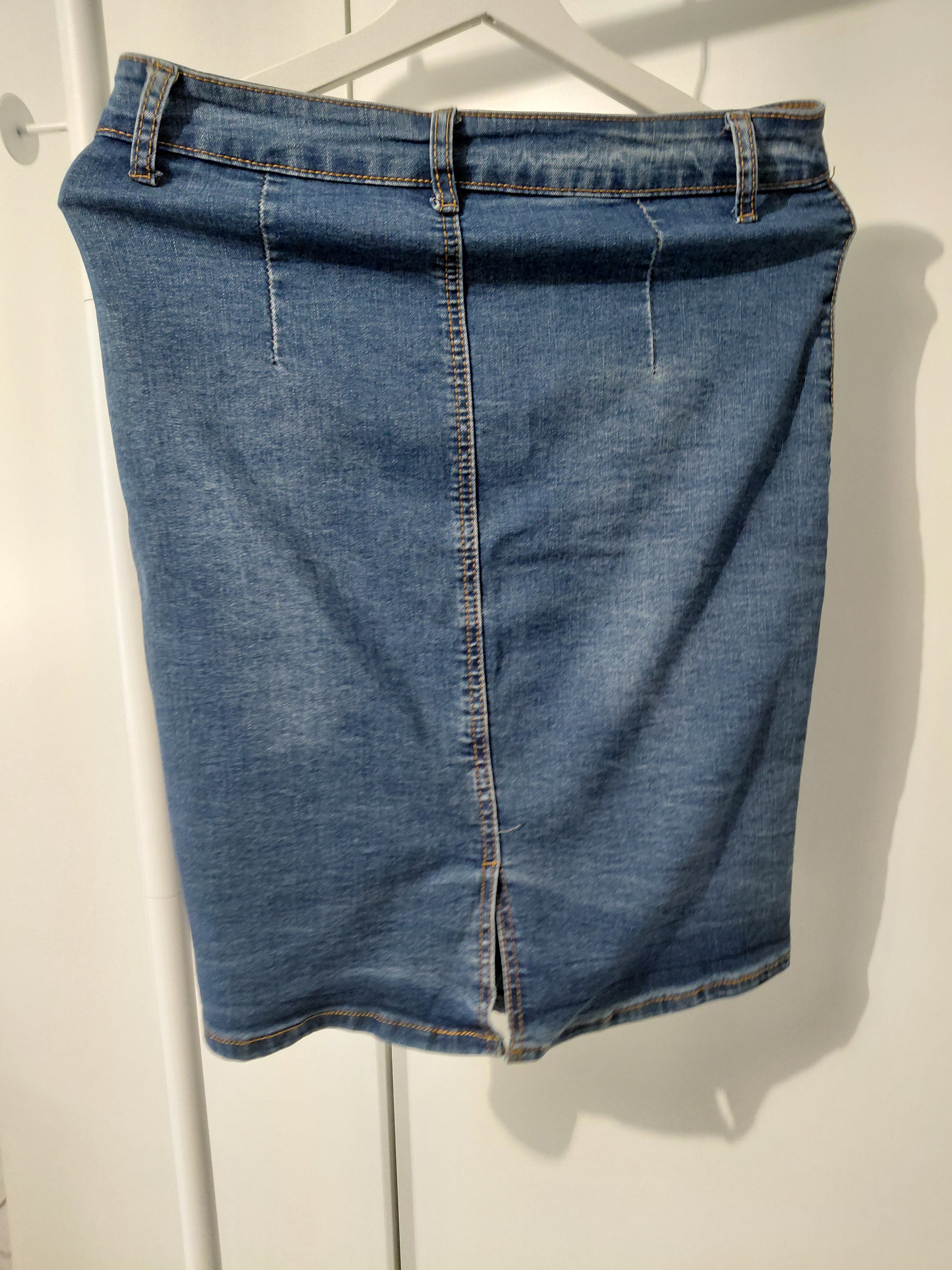 Robe jeans taille 38