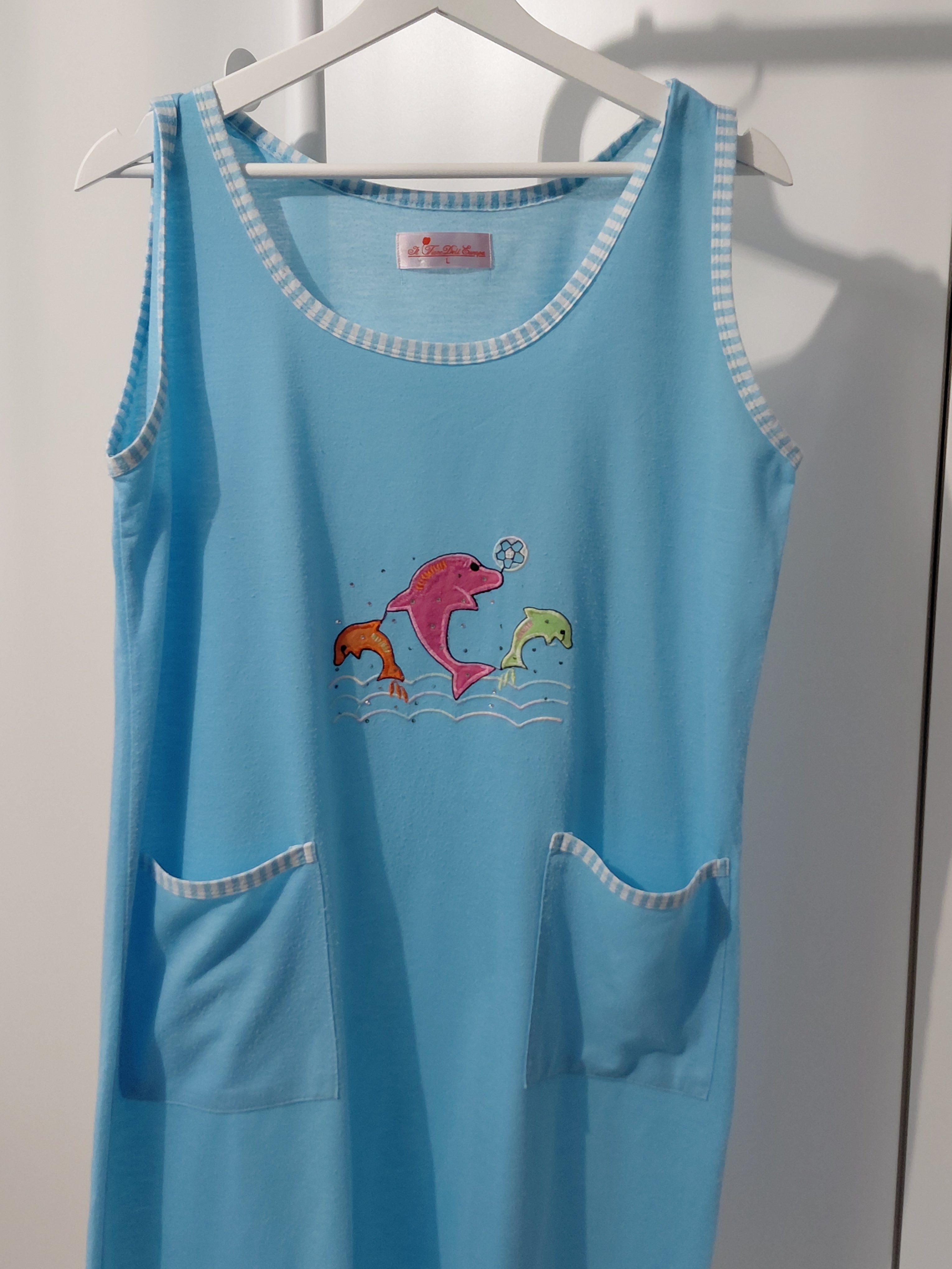 Pyjama sans manches