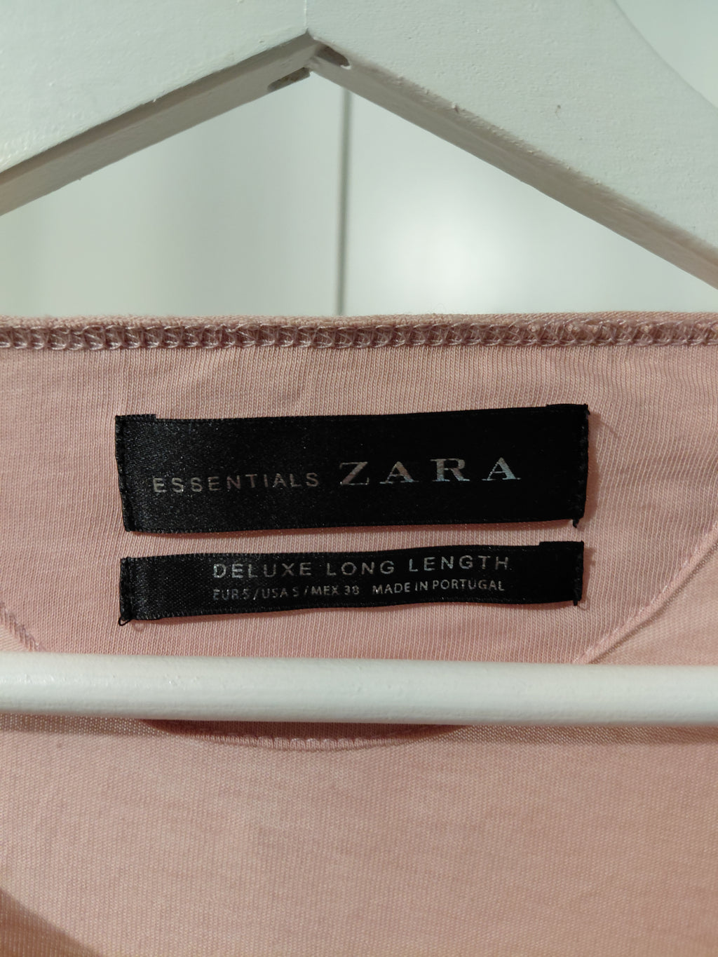 Tee-shirt Zara