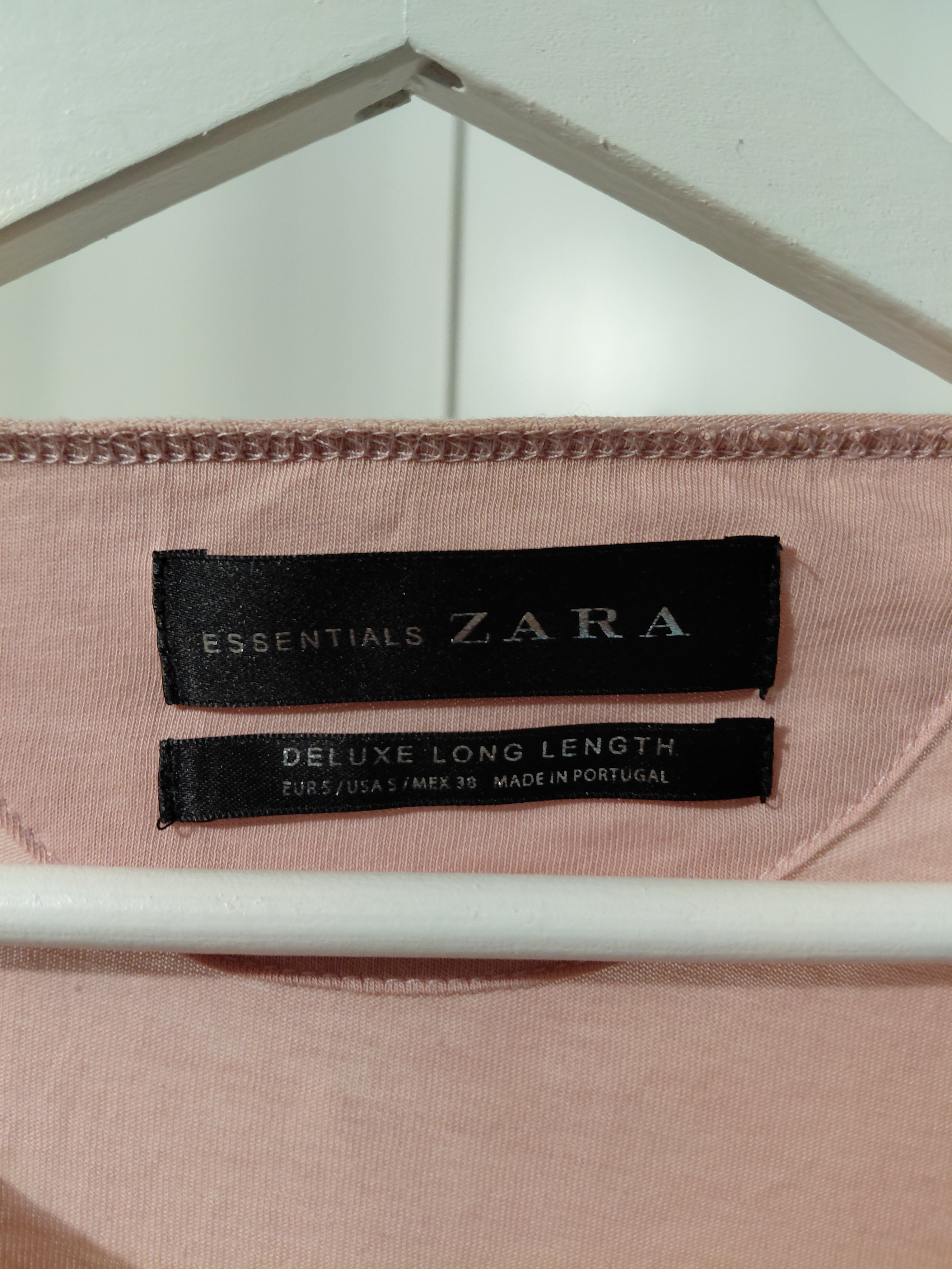 Tee-shirt Zara