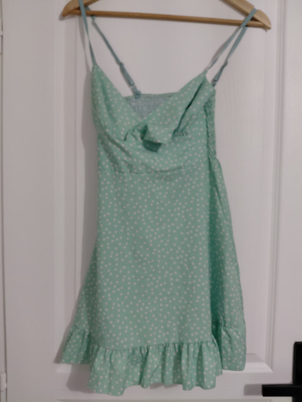 Robe bretelle