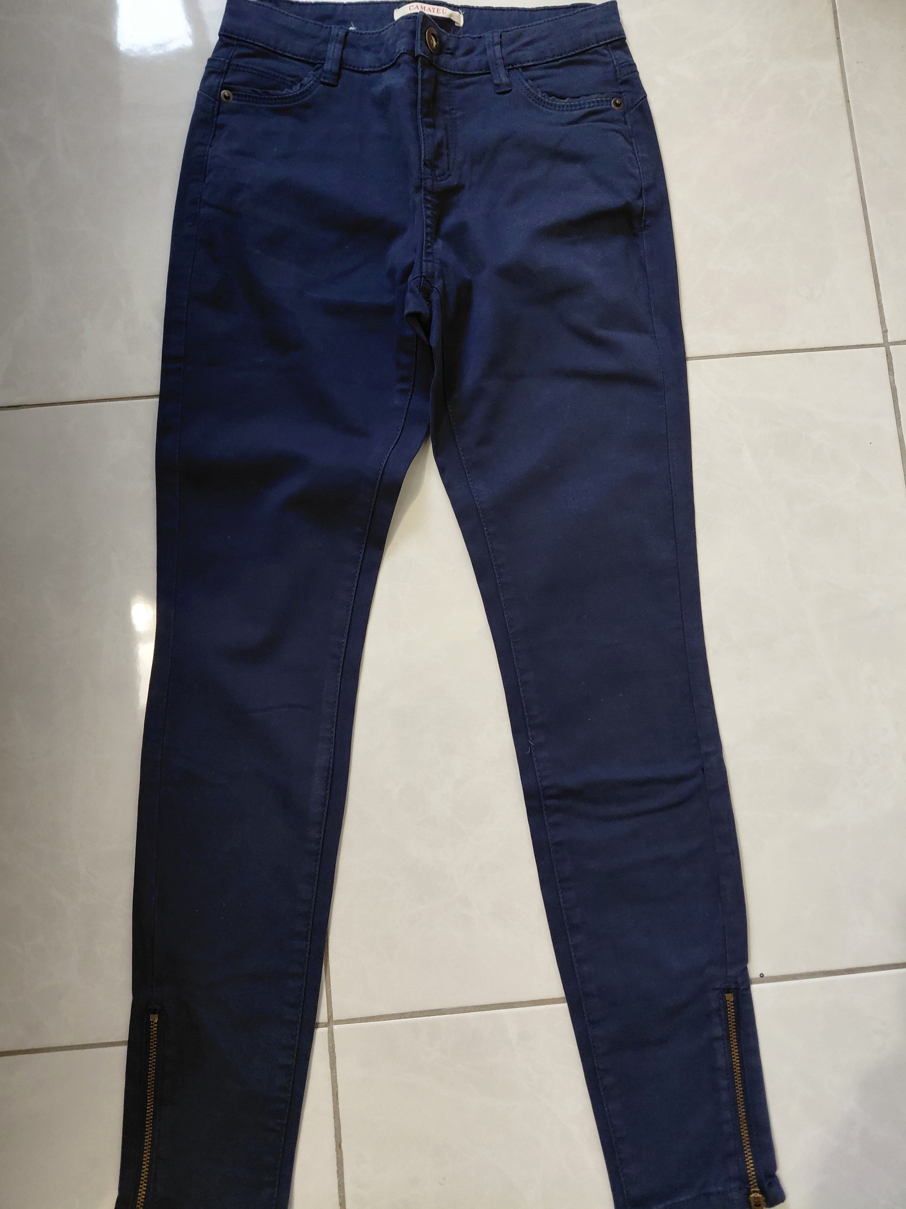 Jeans femme Camaieu