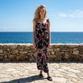 Robe sans manches