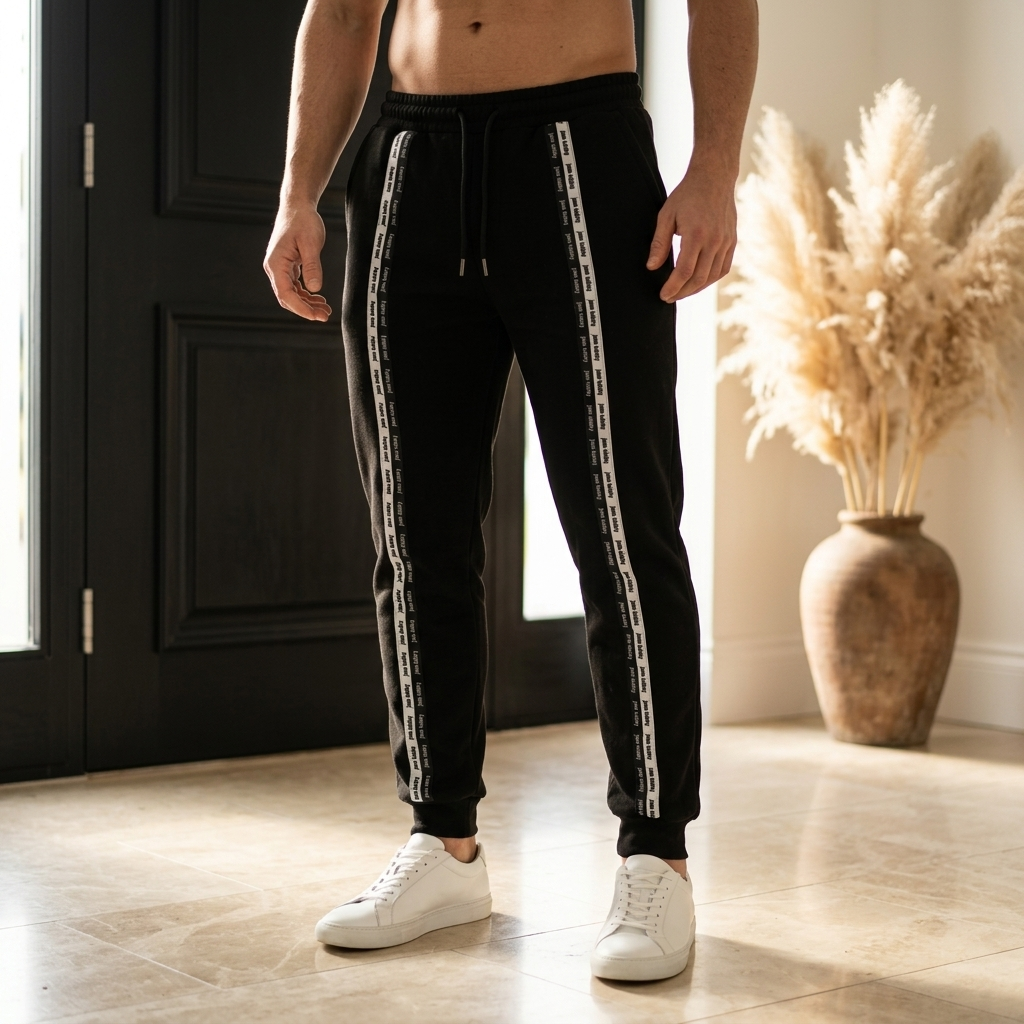 Bas jogging Jeansindustry