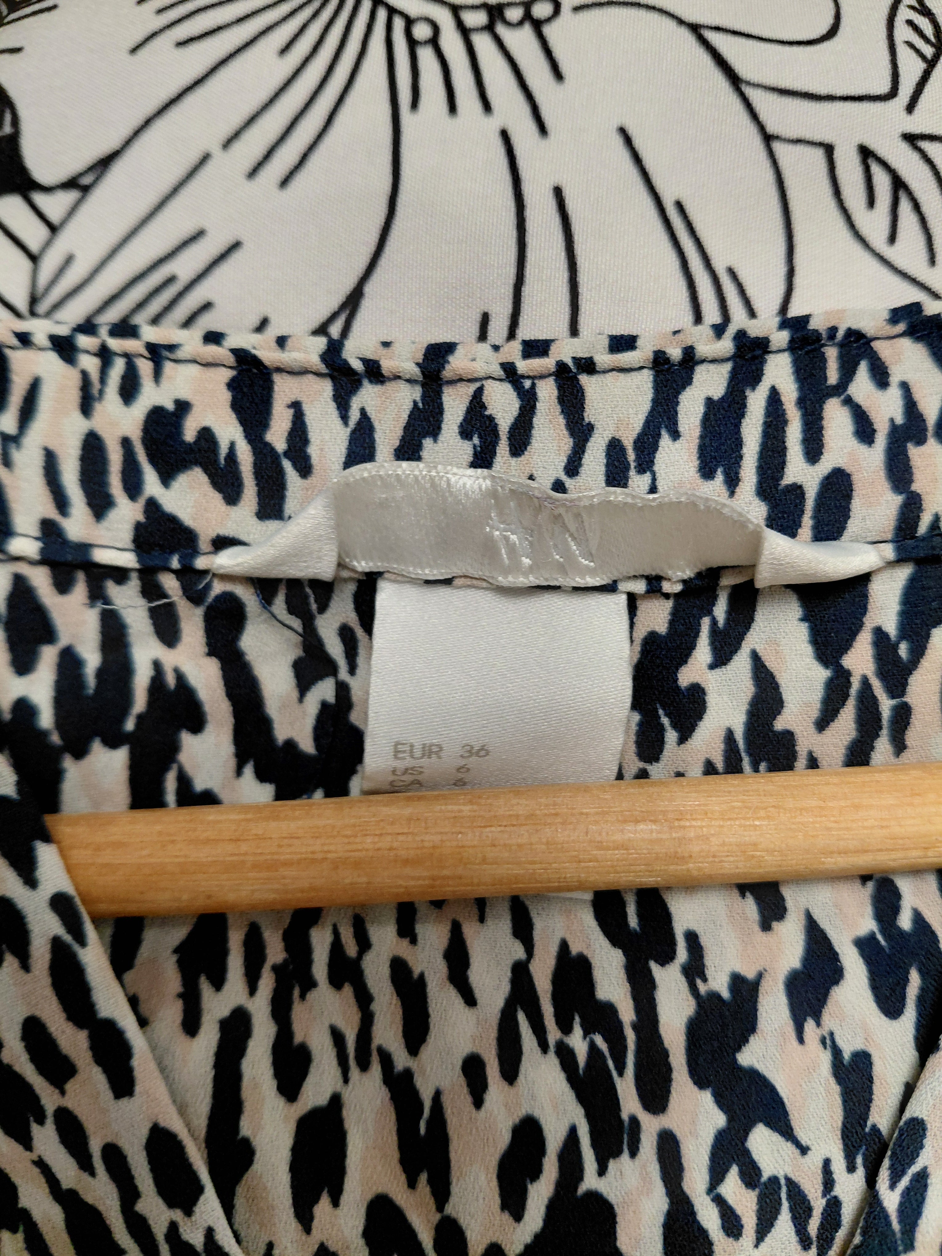Haut sans manches H&M
