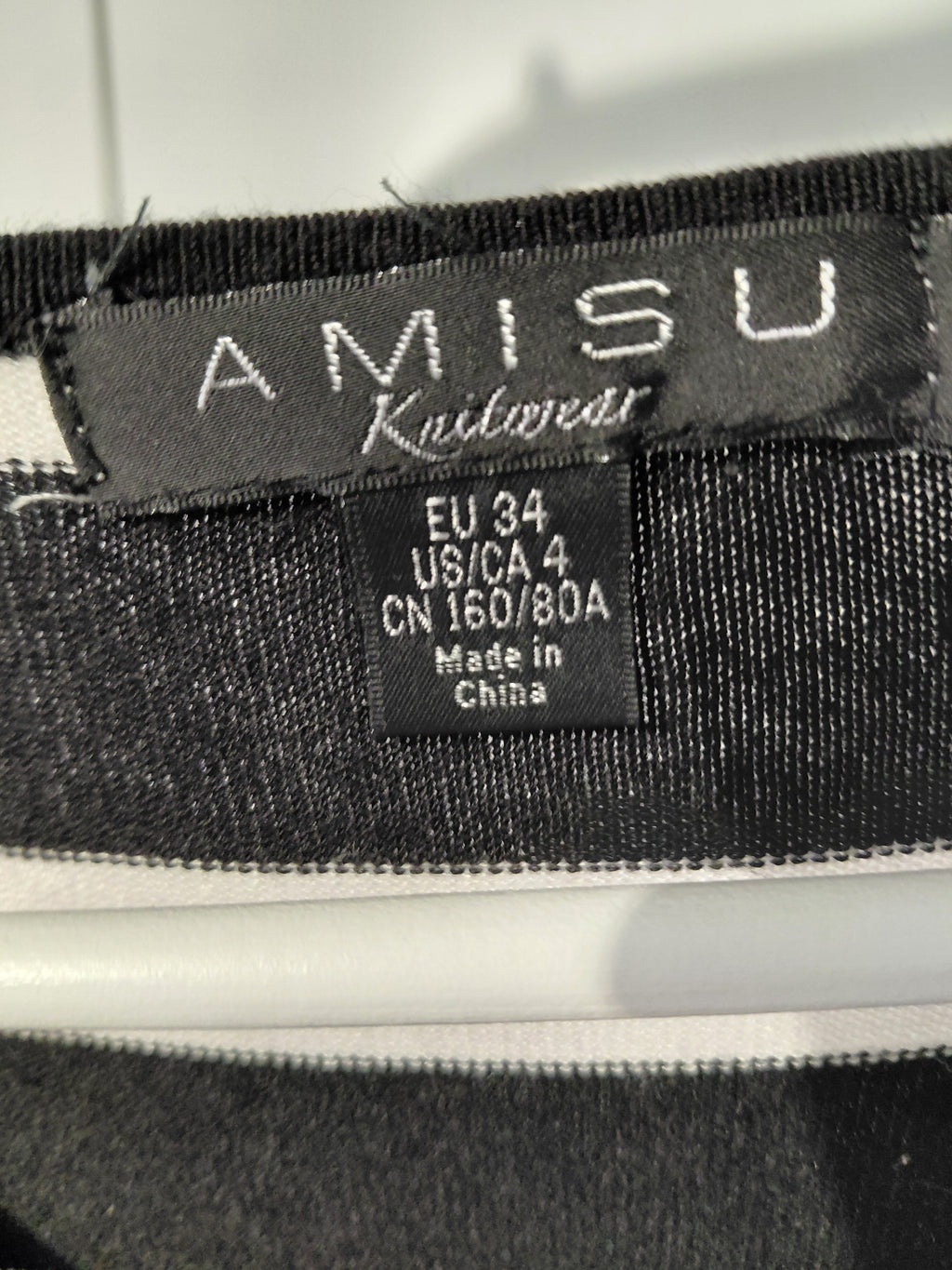 Robe marine Amisu