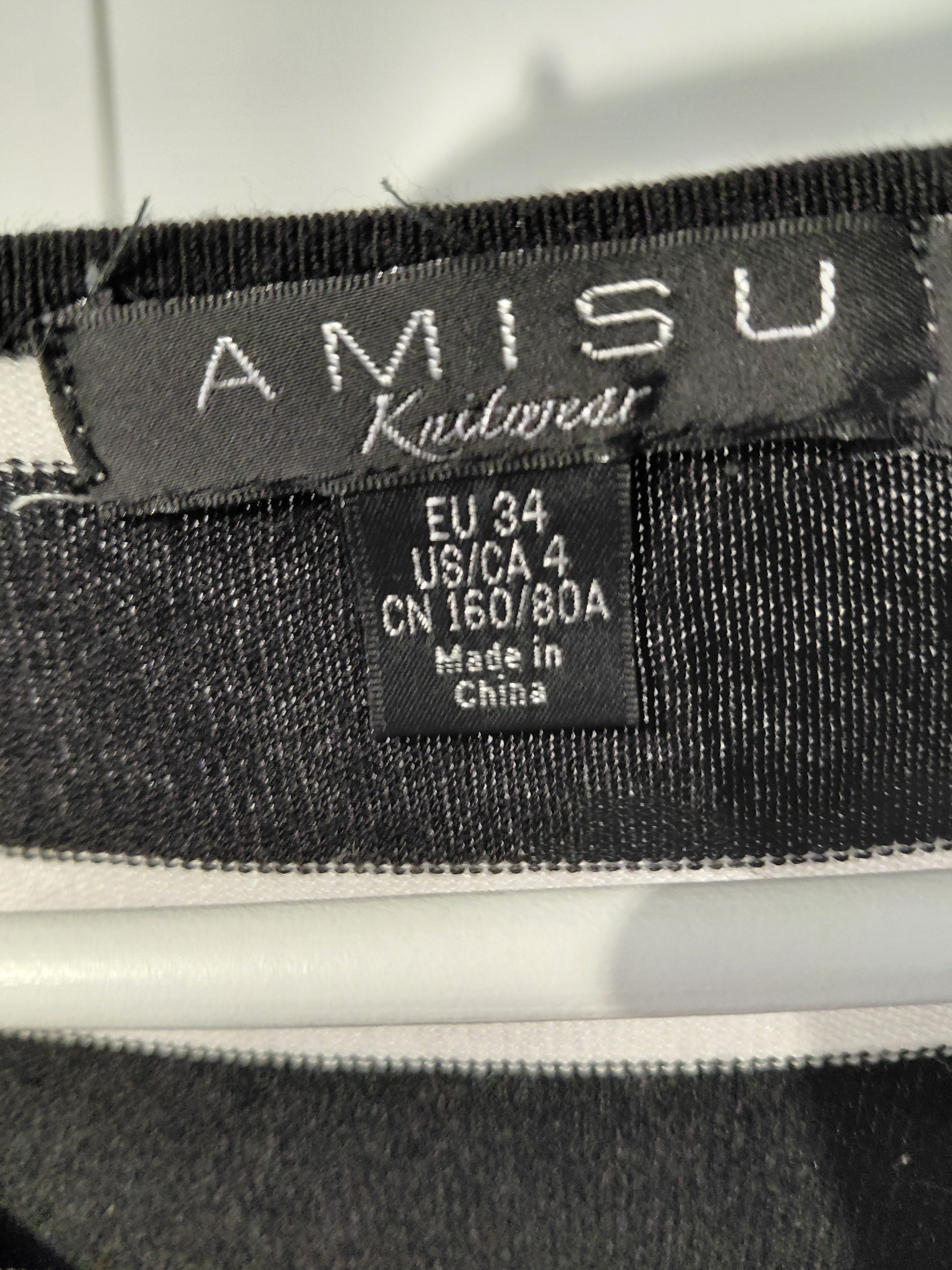 Robe marine Amisu