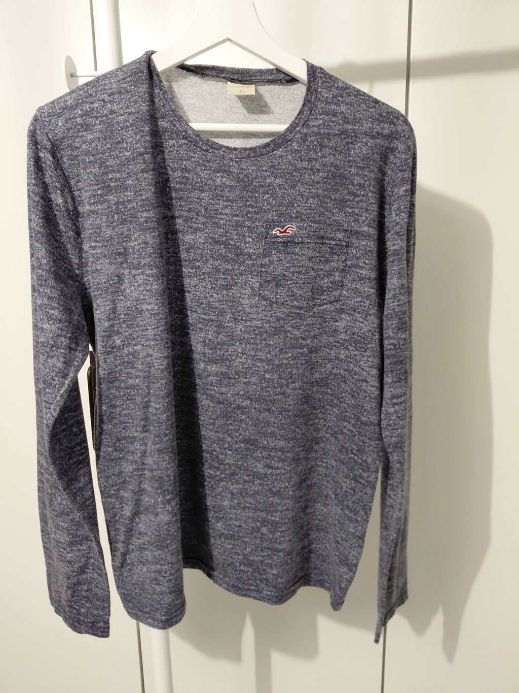 Tee-shirt manches longues Hollister