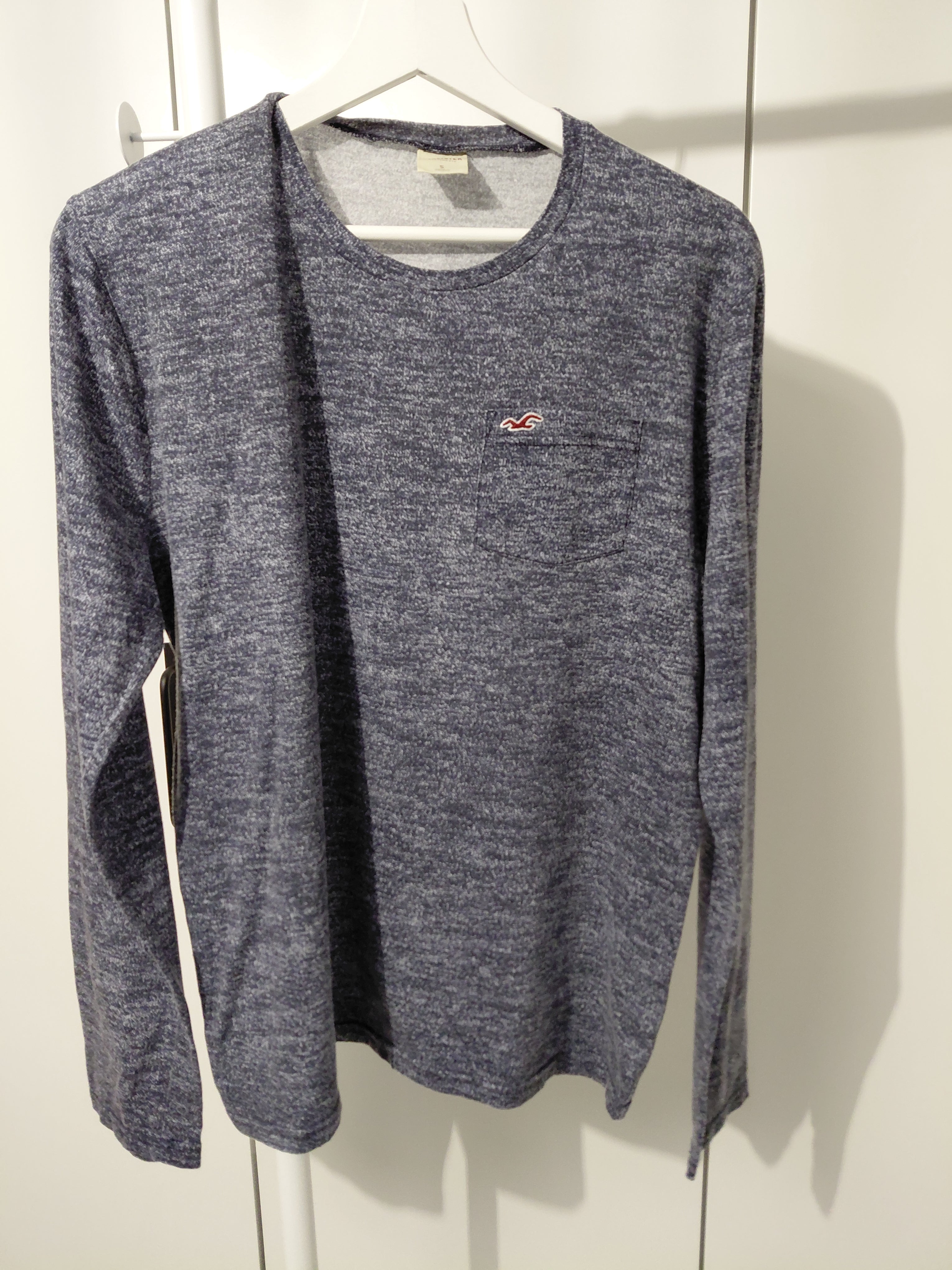 Tee-shirt manches longues Hollister