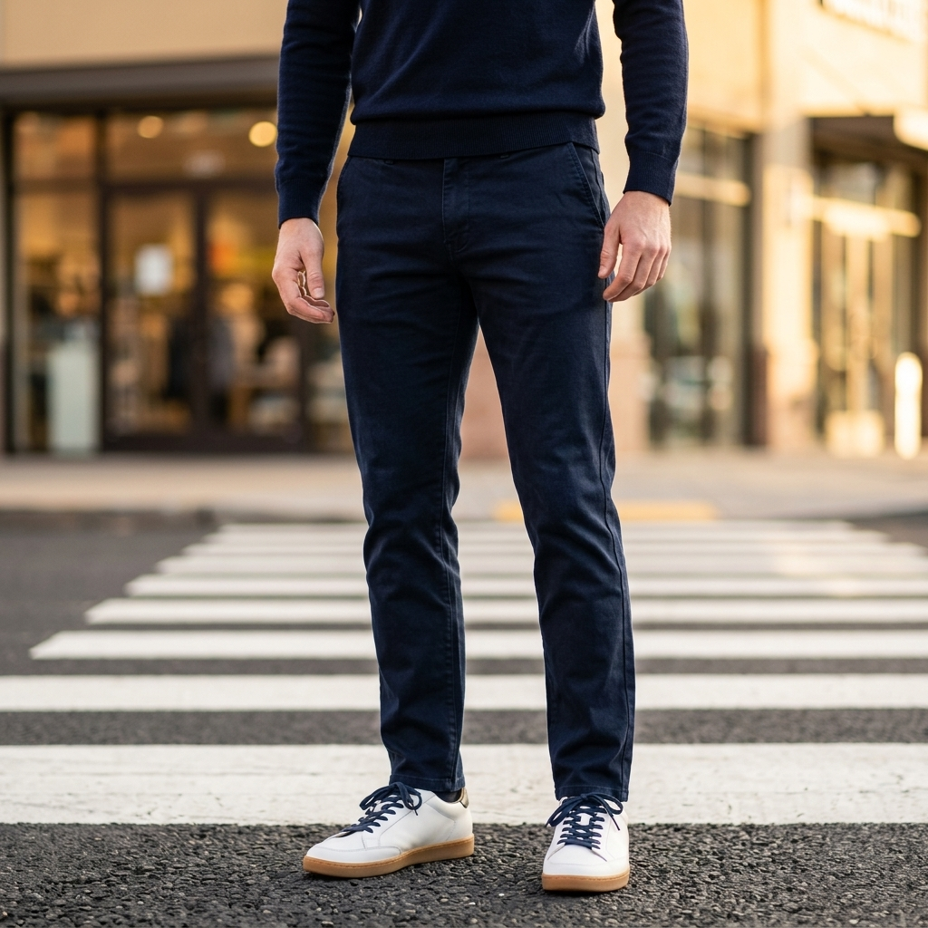 Pantalon pull&bear