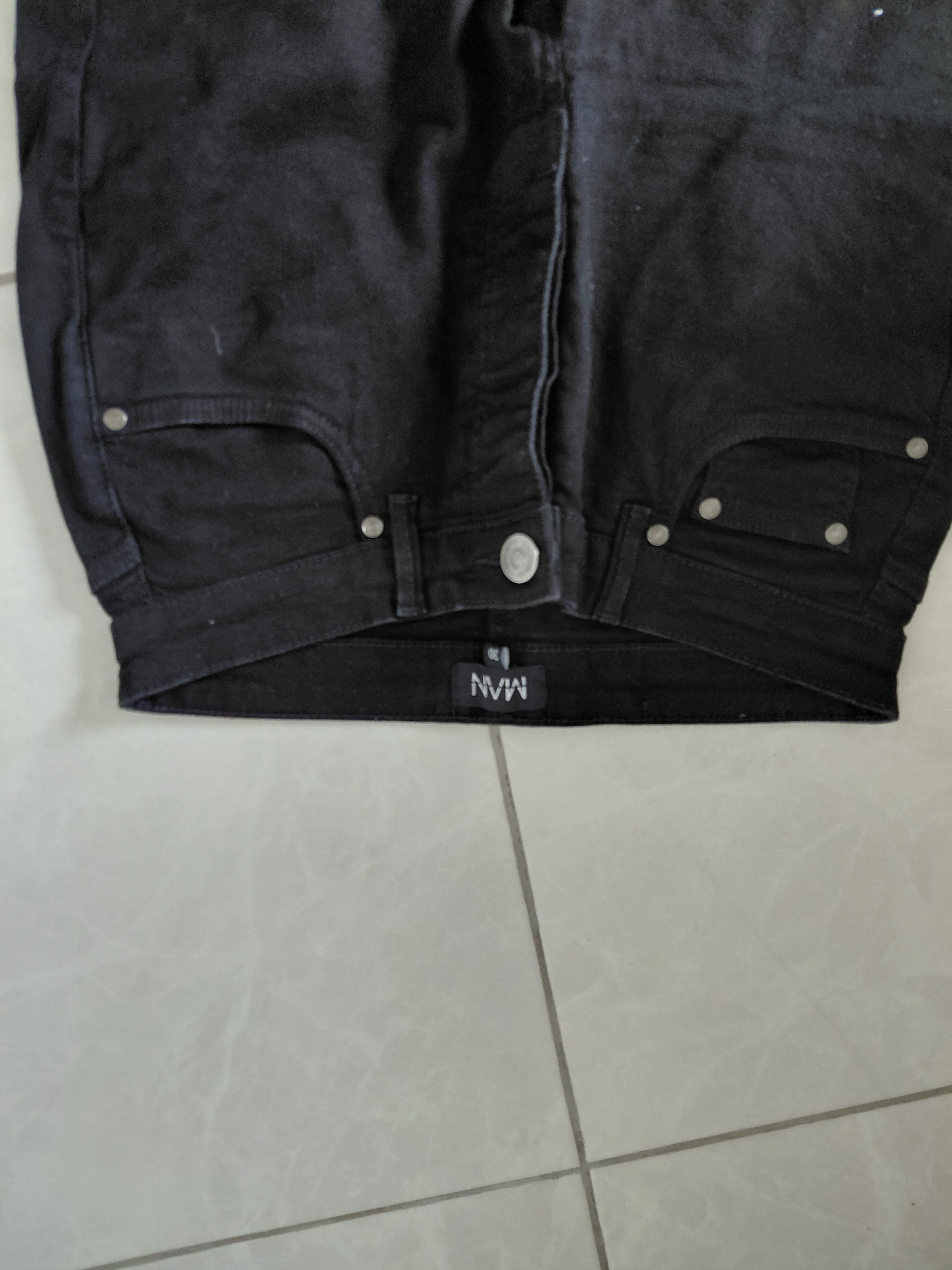 Short homme Man
