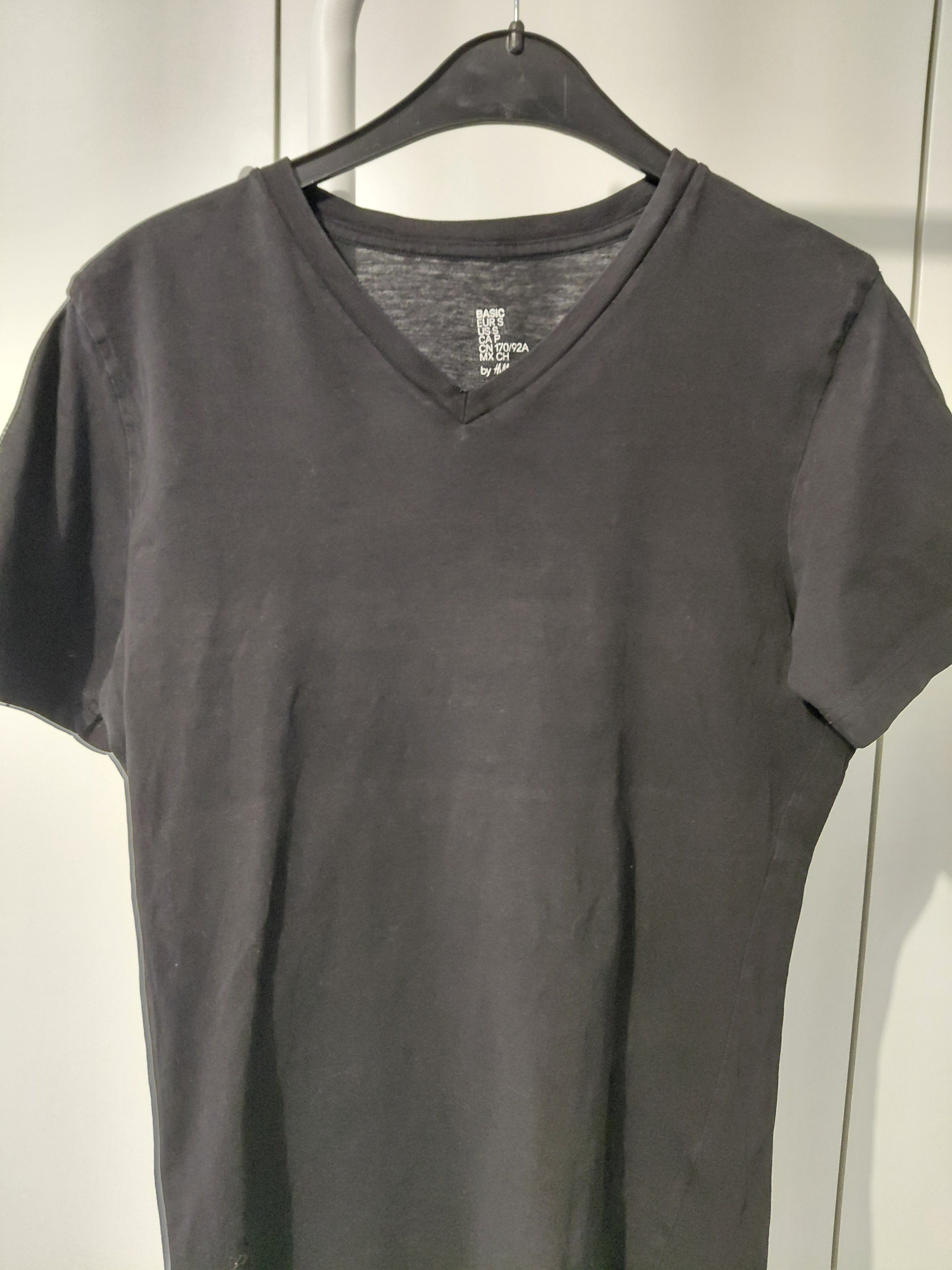Tee-shirt H&M leger