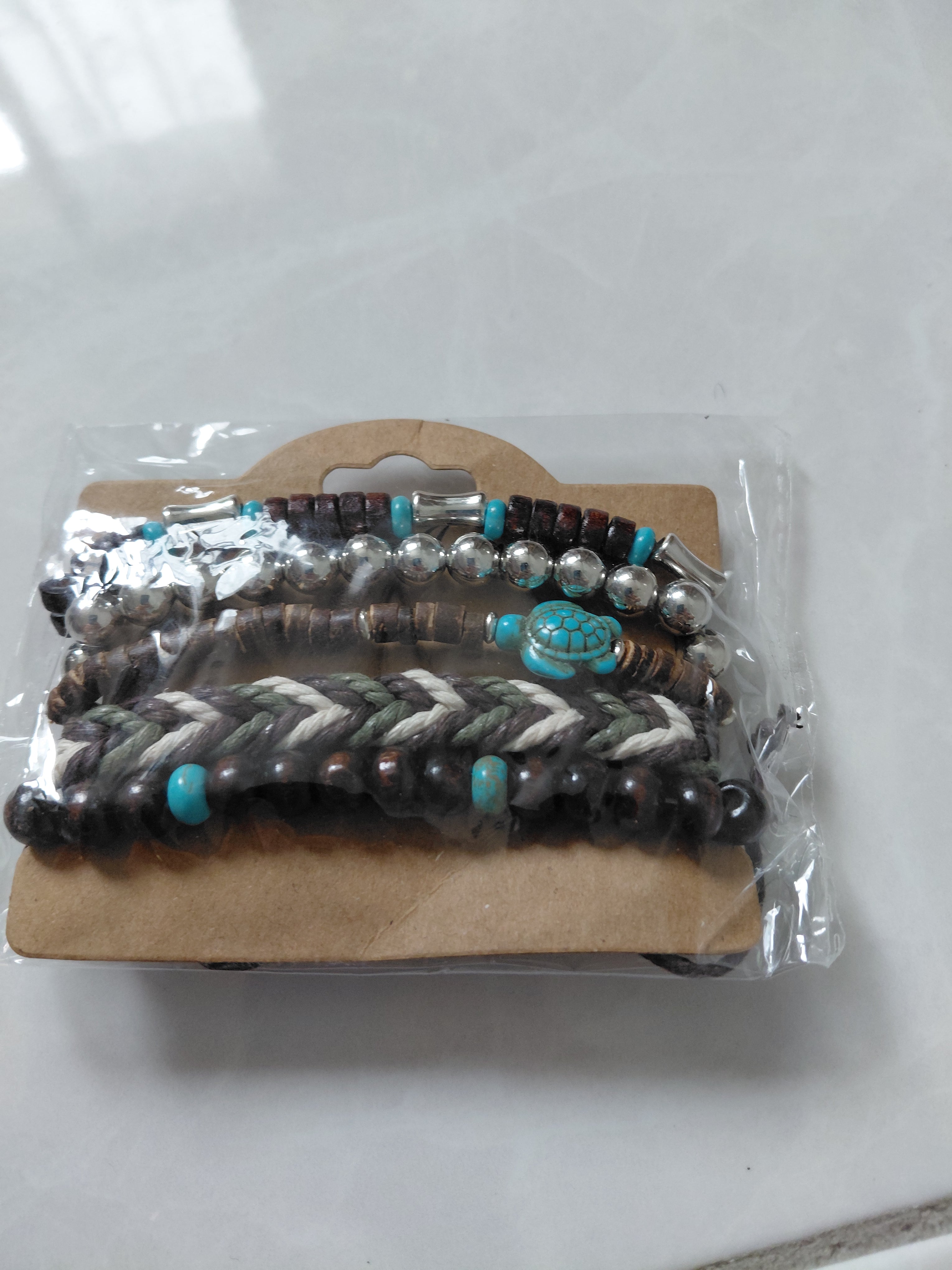 Lot bracelet