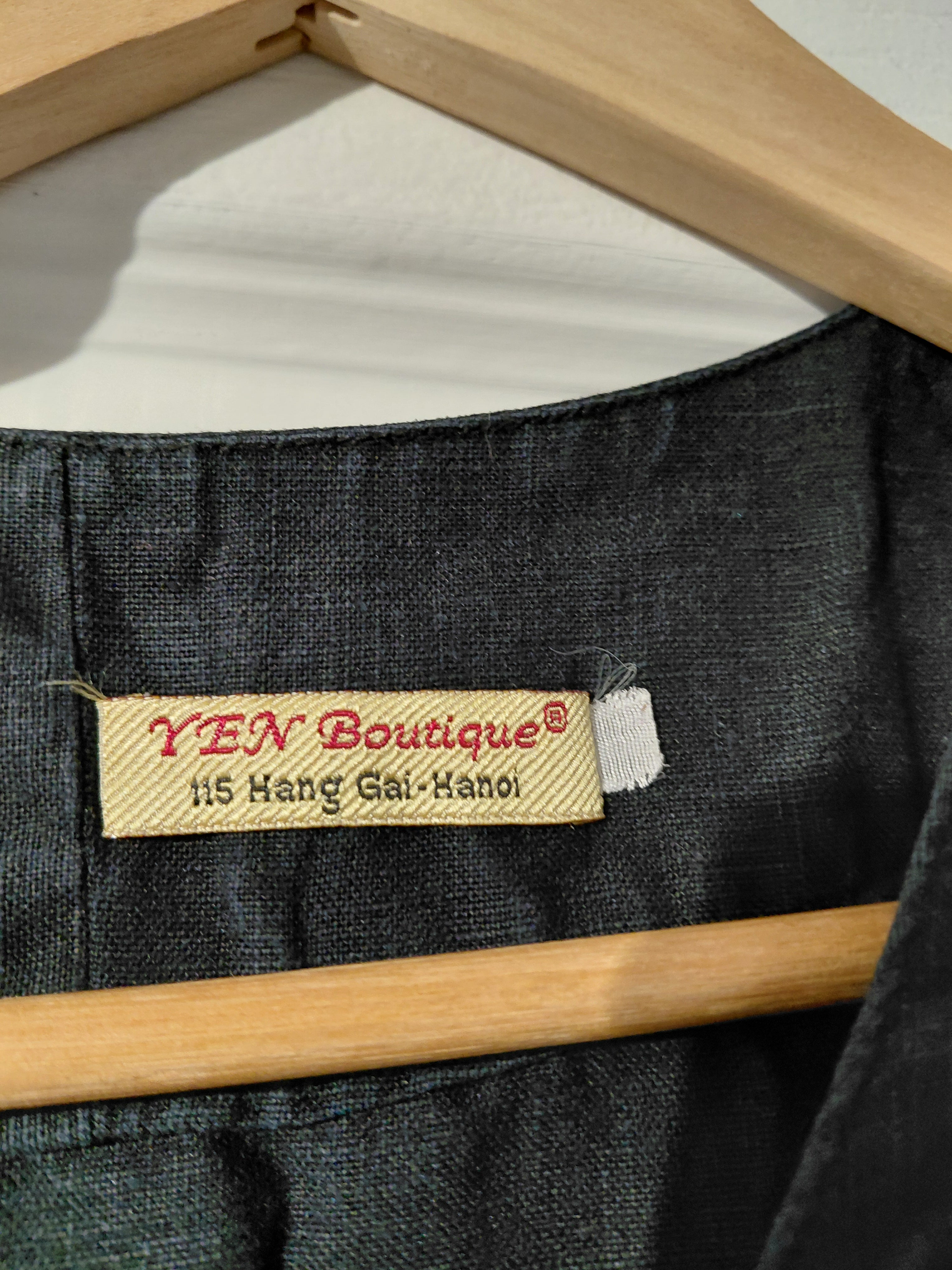Robe courte Yen boutique