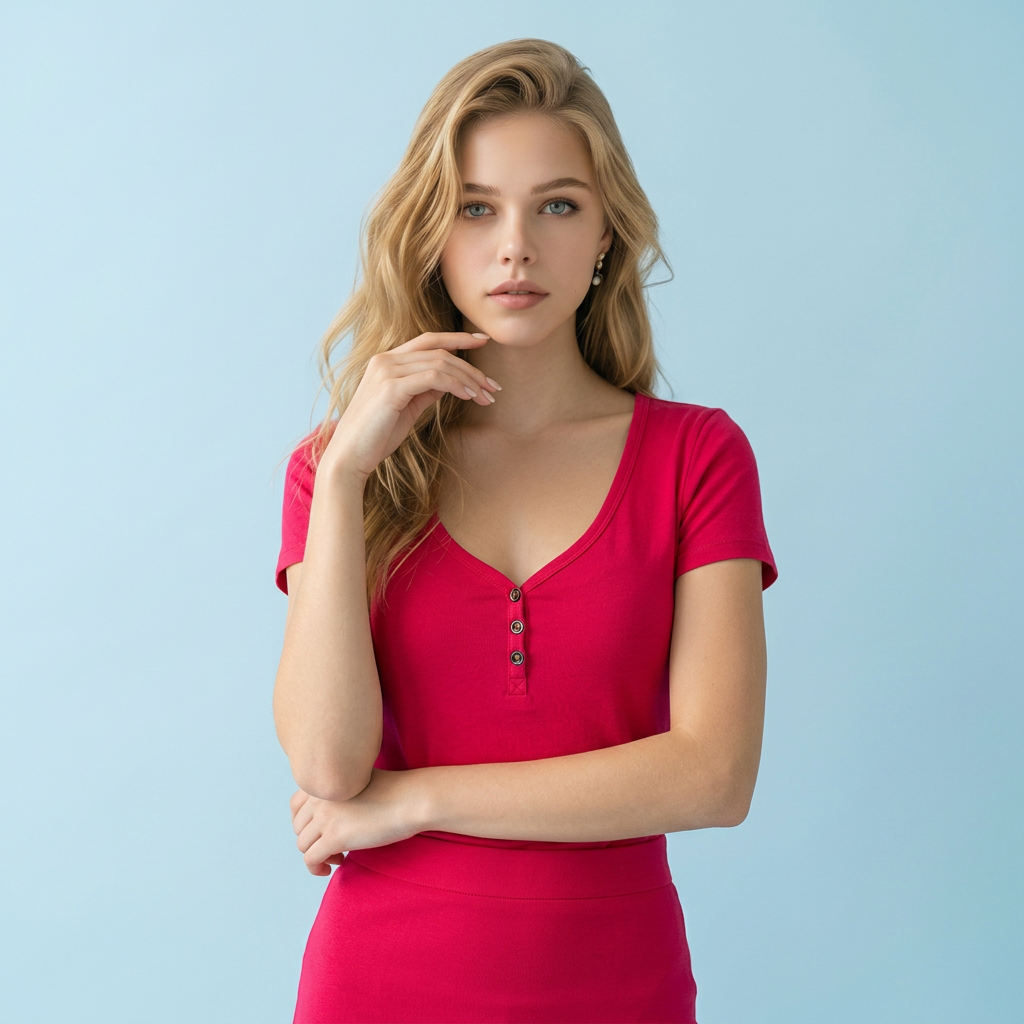 Tee-shirt Jennyfer