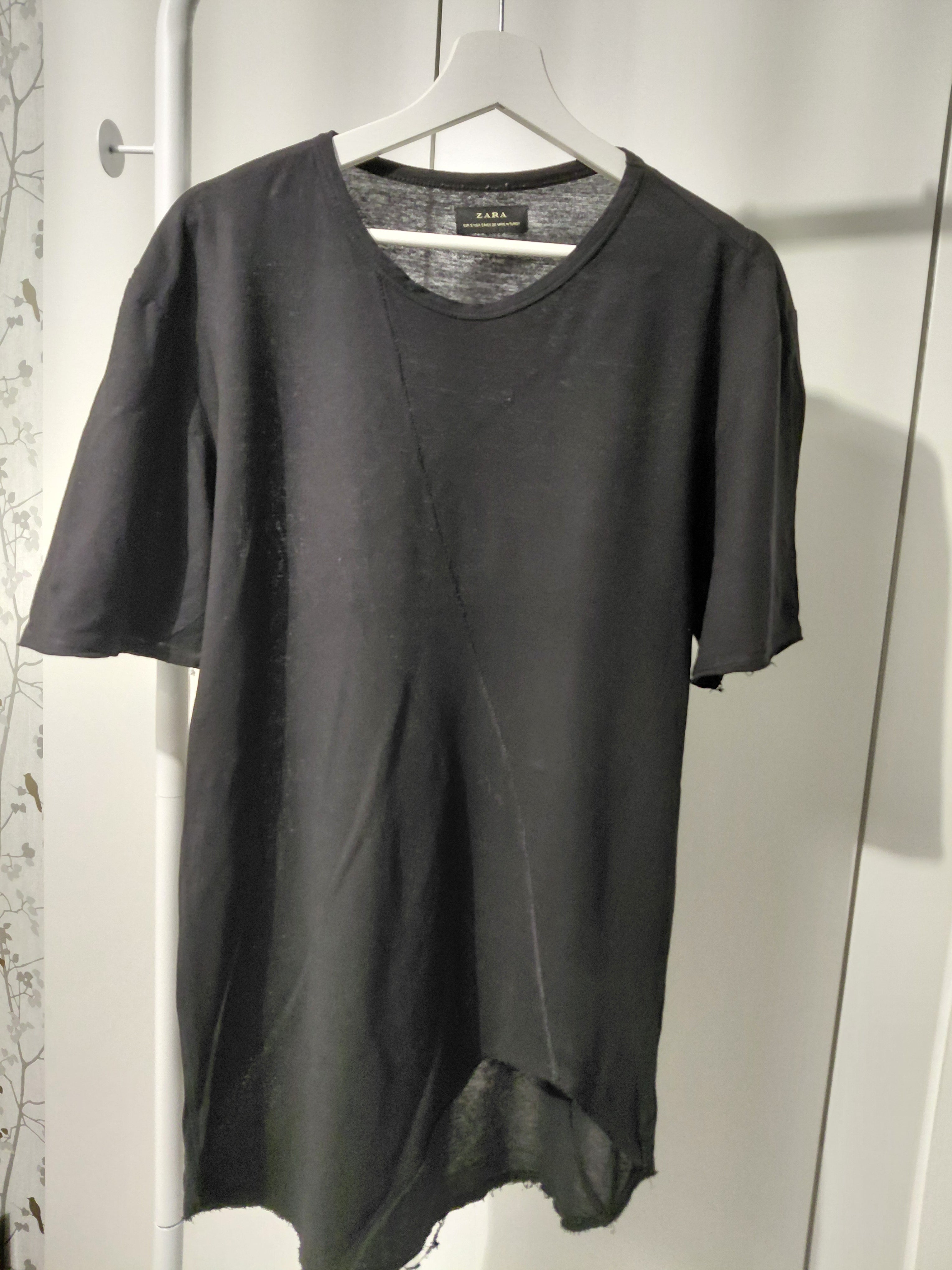 Tee-shirt long Zara