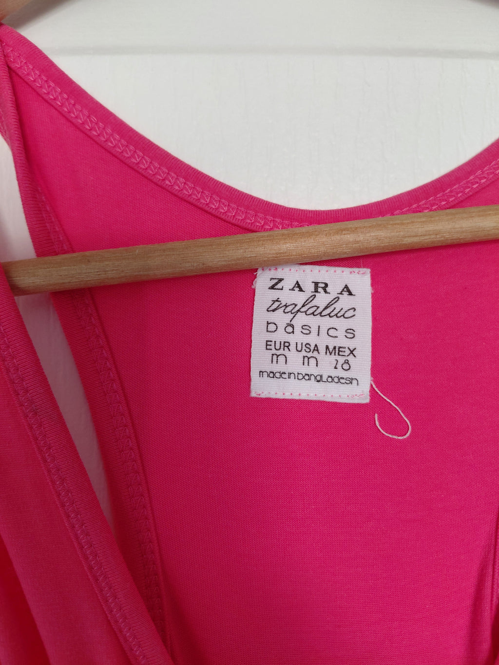 Debardeur femme Zara