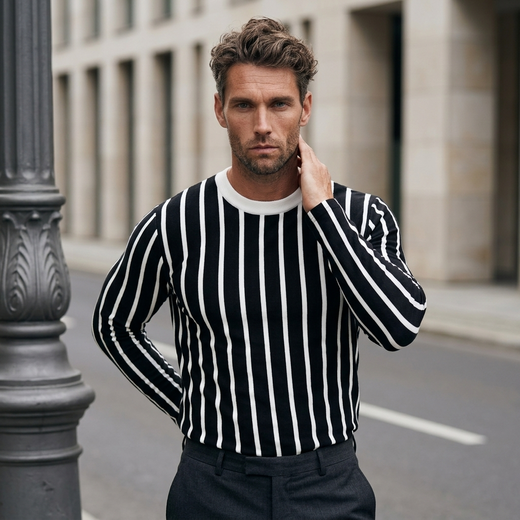 Sweat homme Berska