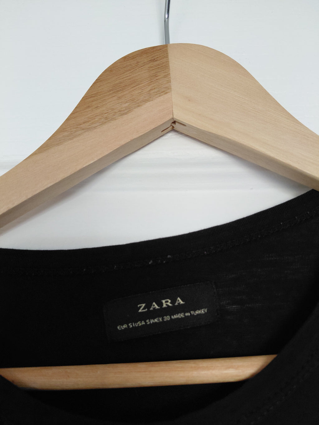 Tee shirt femme Zara
