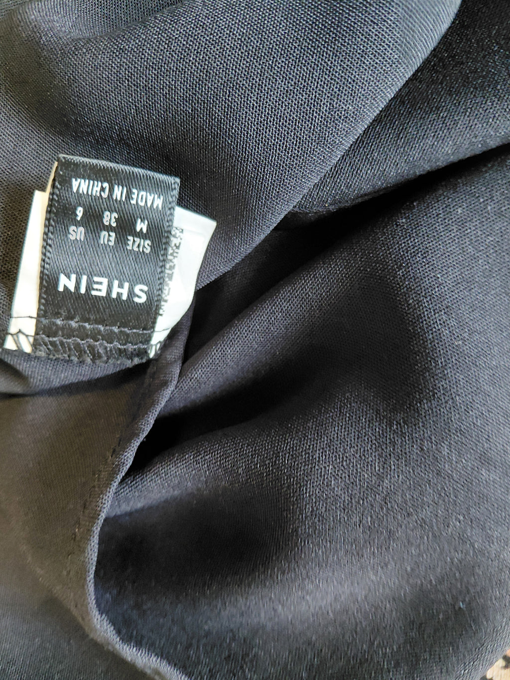 Robe à bretelles Shein