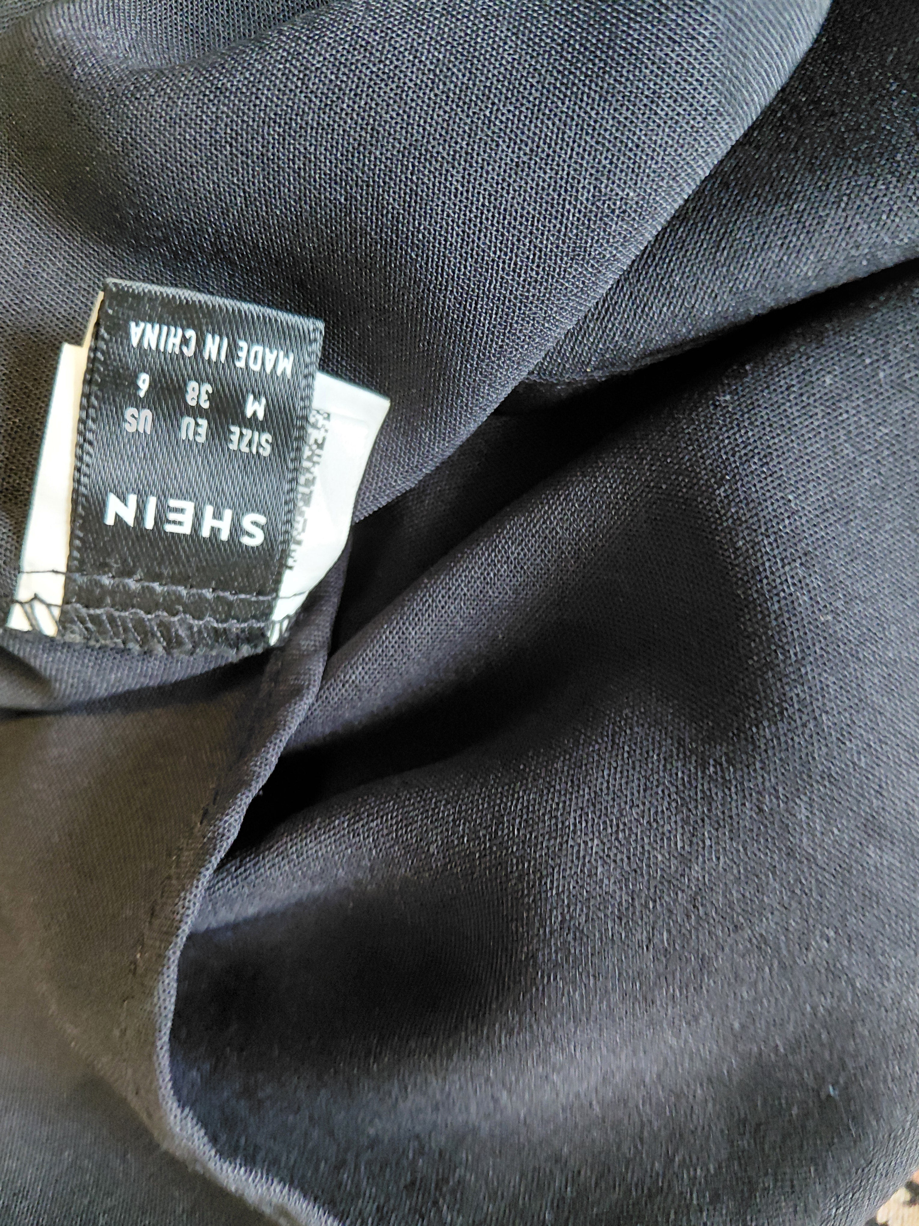 Robe à bretelles Shein