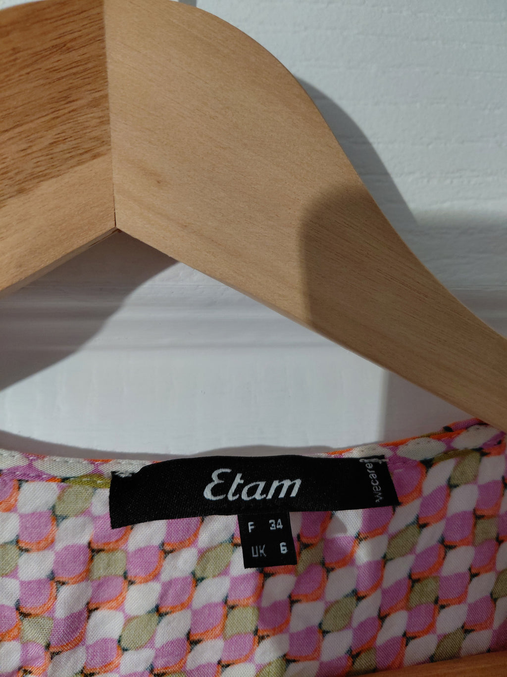 Robe longue Etam