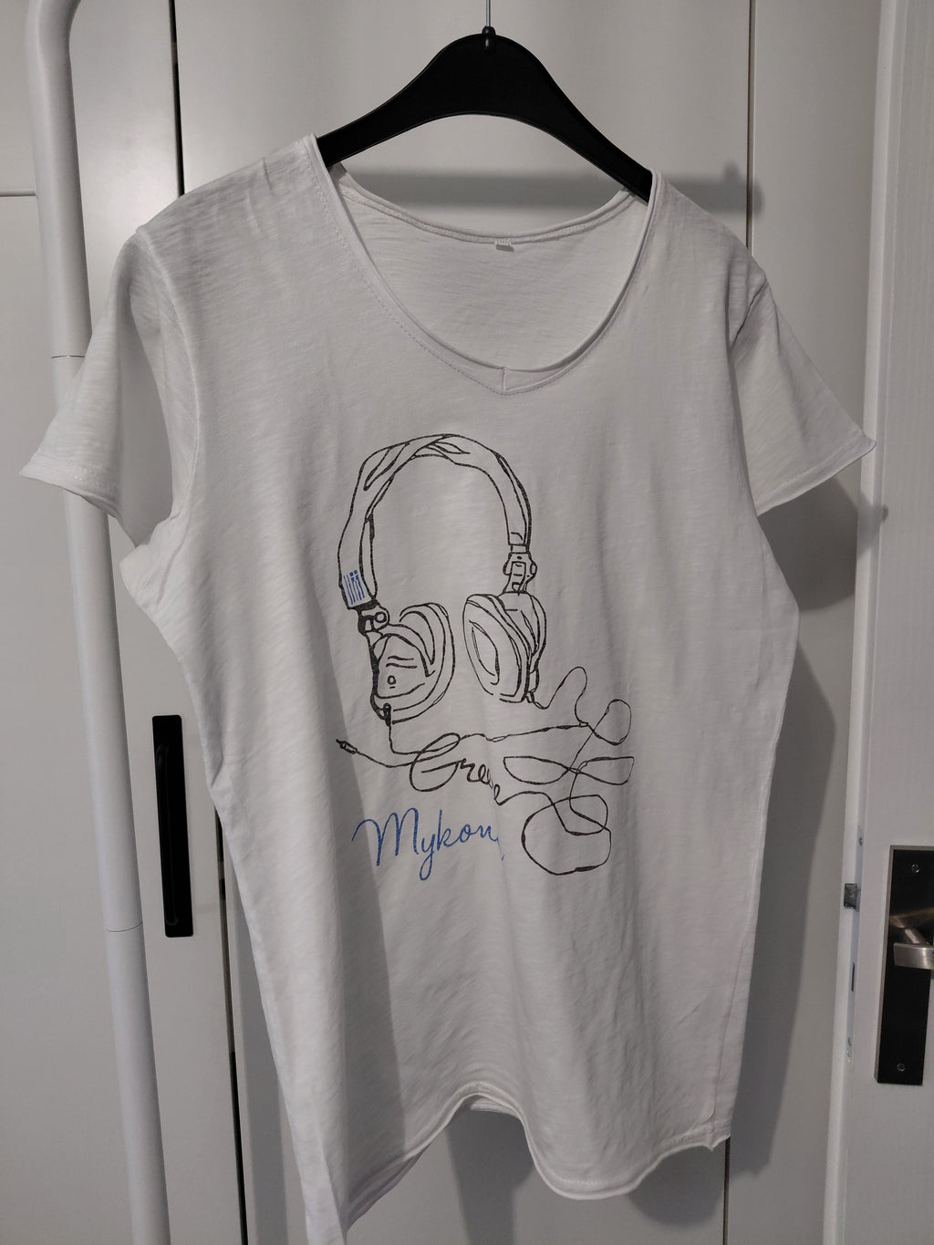 Tee-shirt mykonos