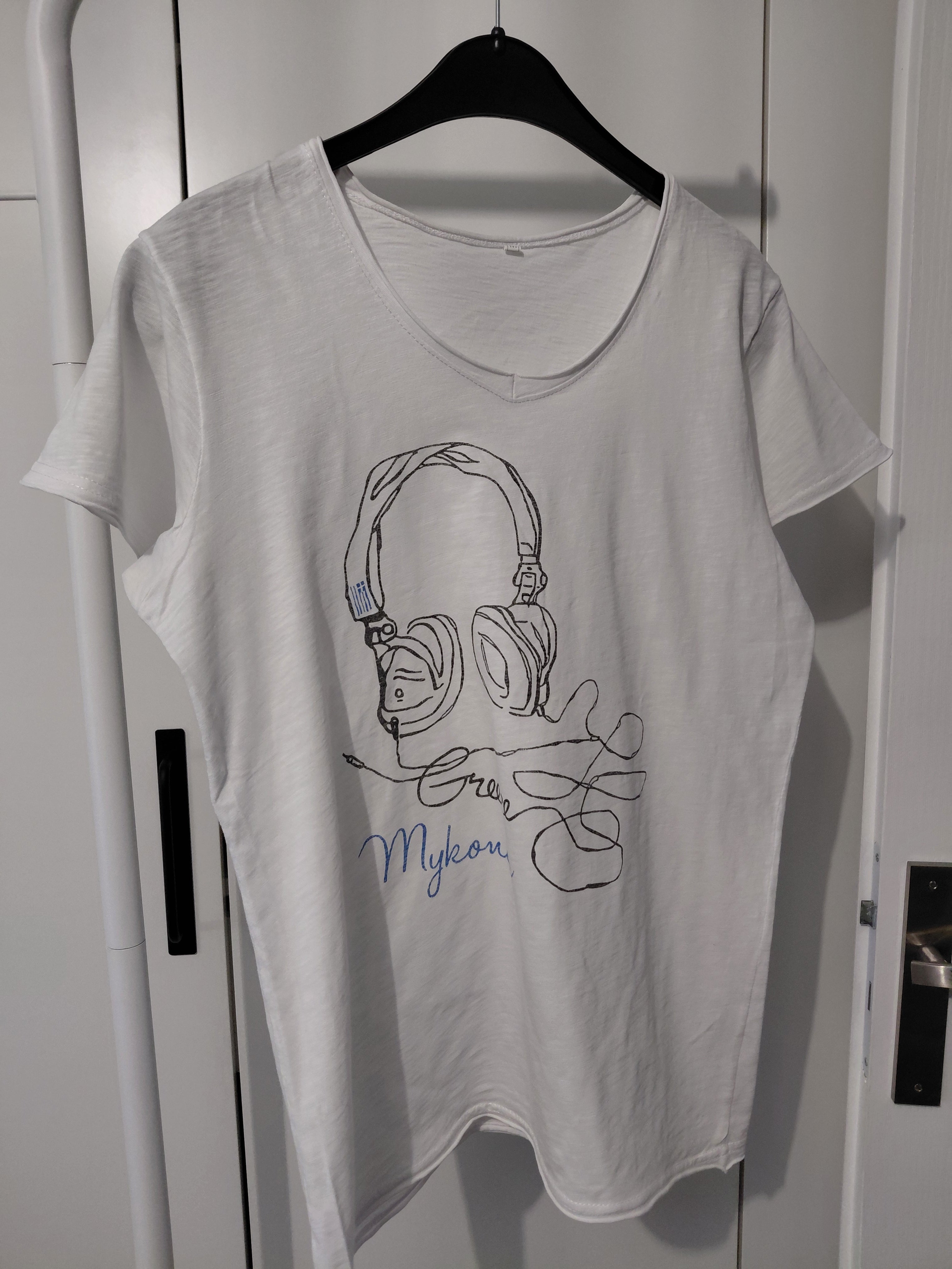 Tee-shirt mykonos